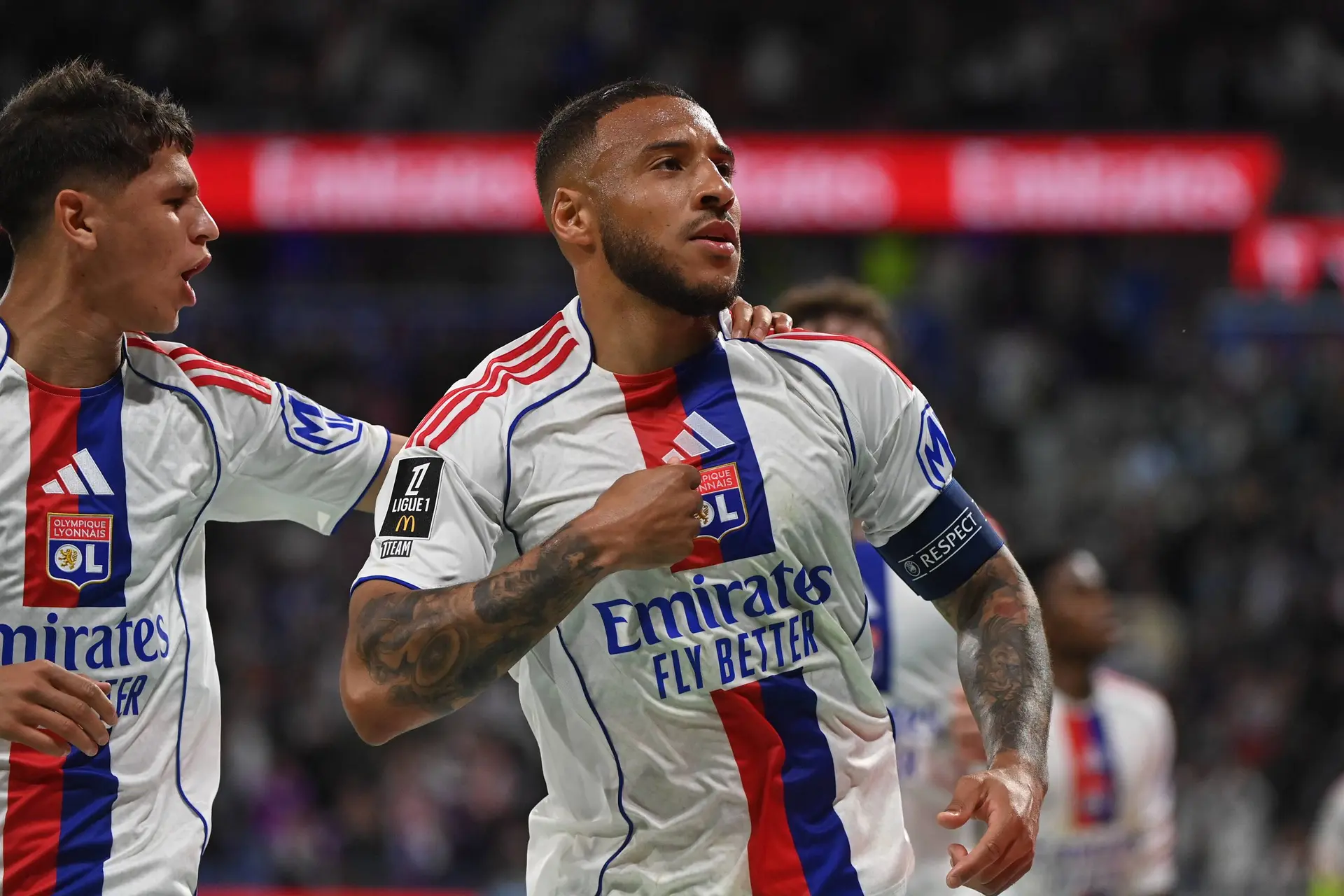OL : Corentin Tolisso prolonge jusqu'en 2029