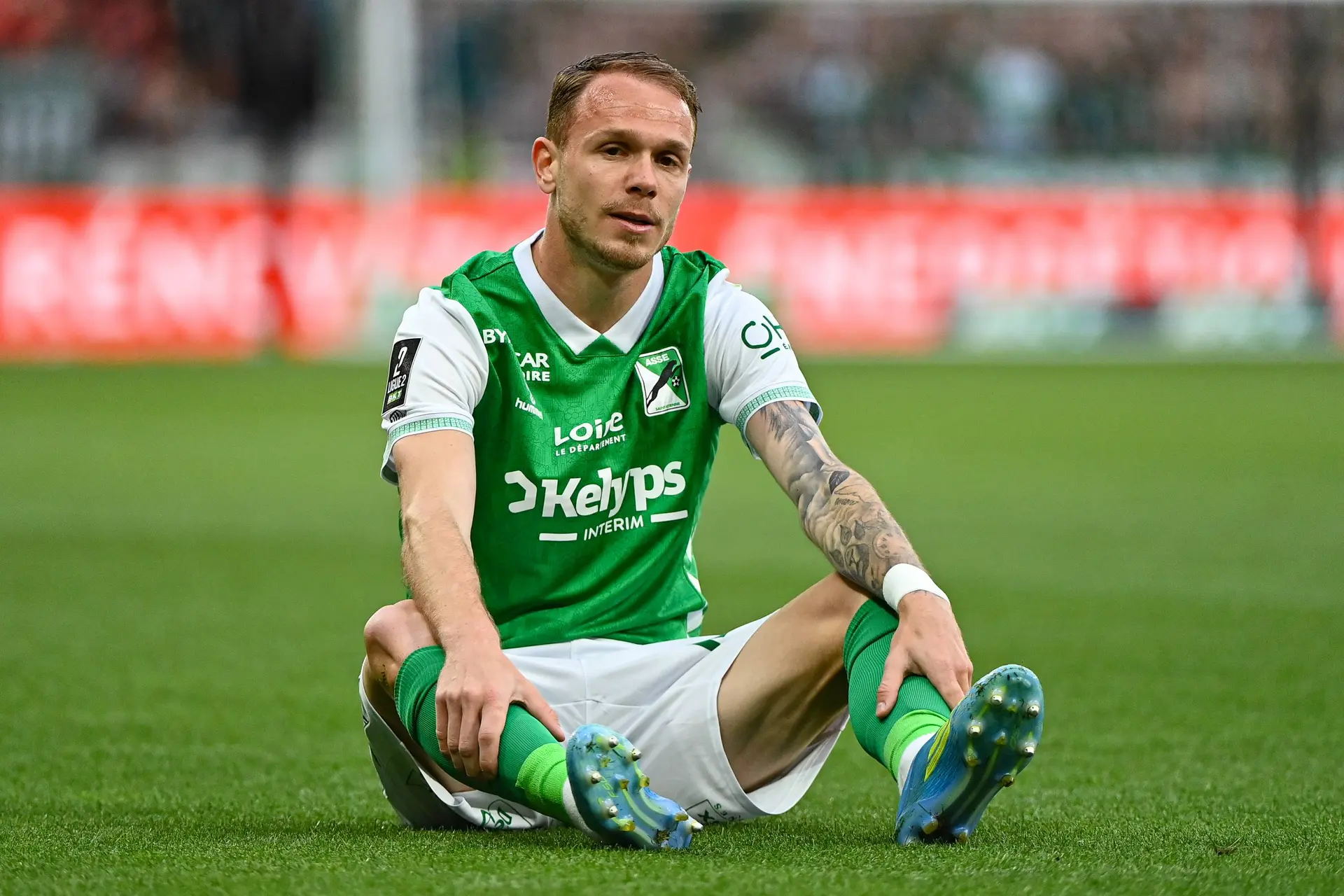 ASSE : Indispensable mais usé, les Verts vont le vendre