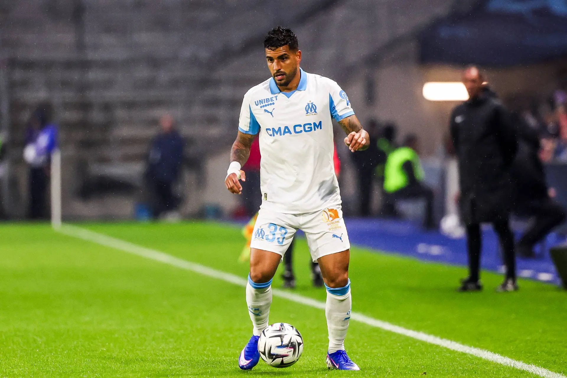 10 ME, une valeur sure de l'OM draguée en Italie