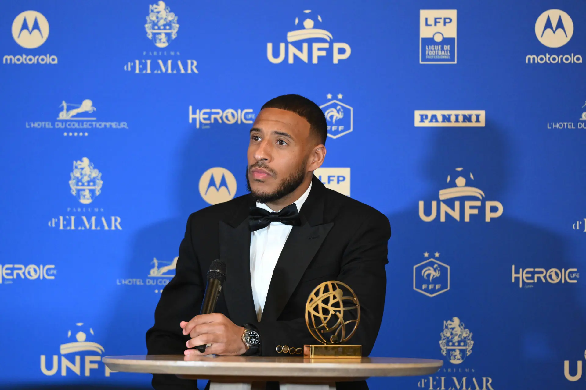 Tolisso prolonge à l'OL, la DNCG est ravie