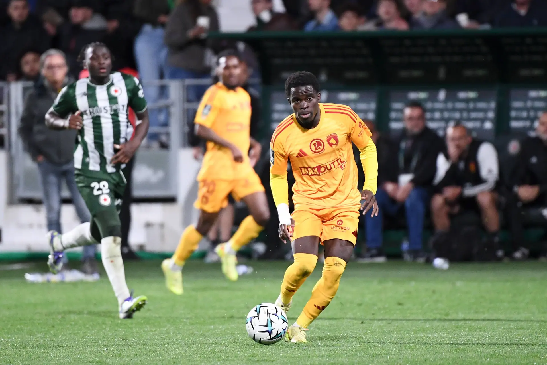 Nantes mise sur le N’Golo Kanté de la L2 pour monter