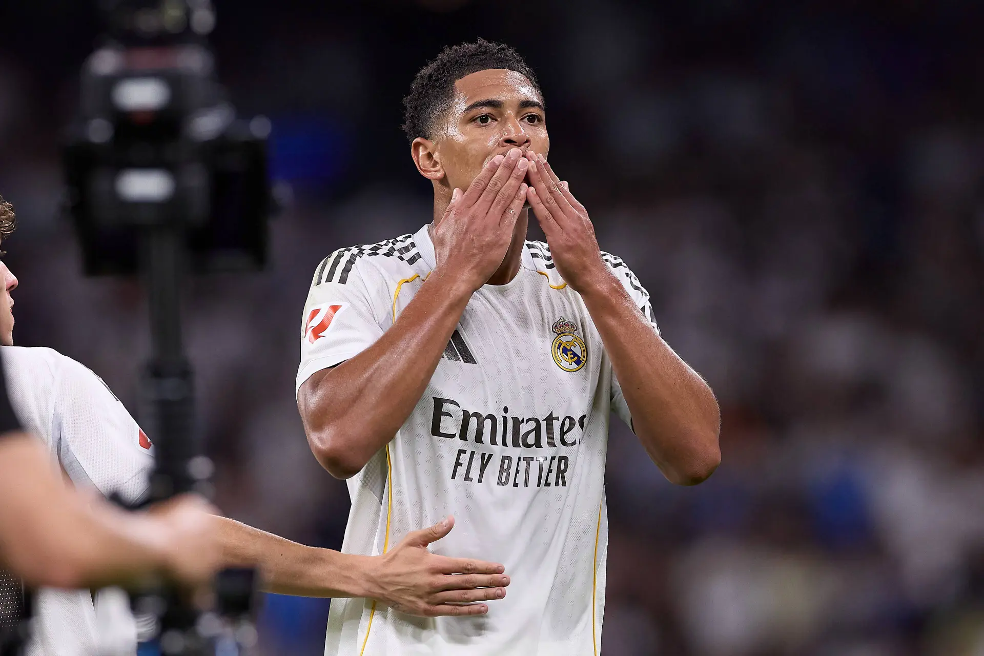 Real : Le père de Bellingham a exigé son départ