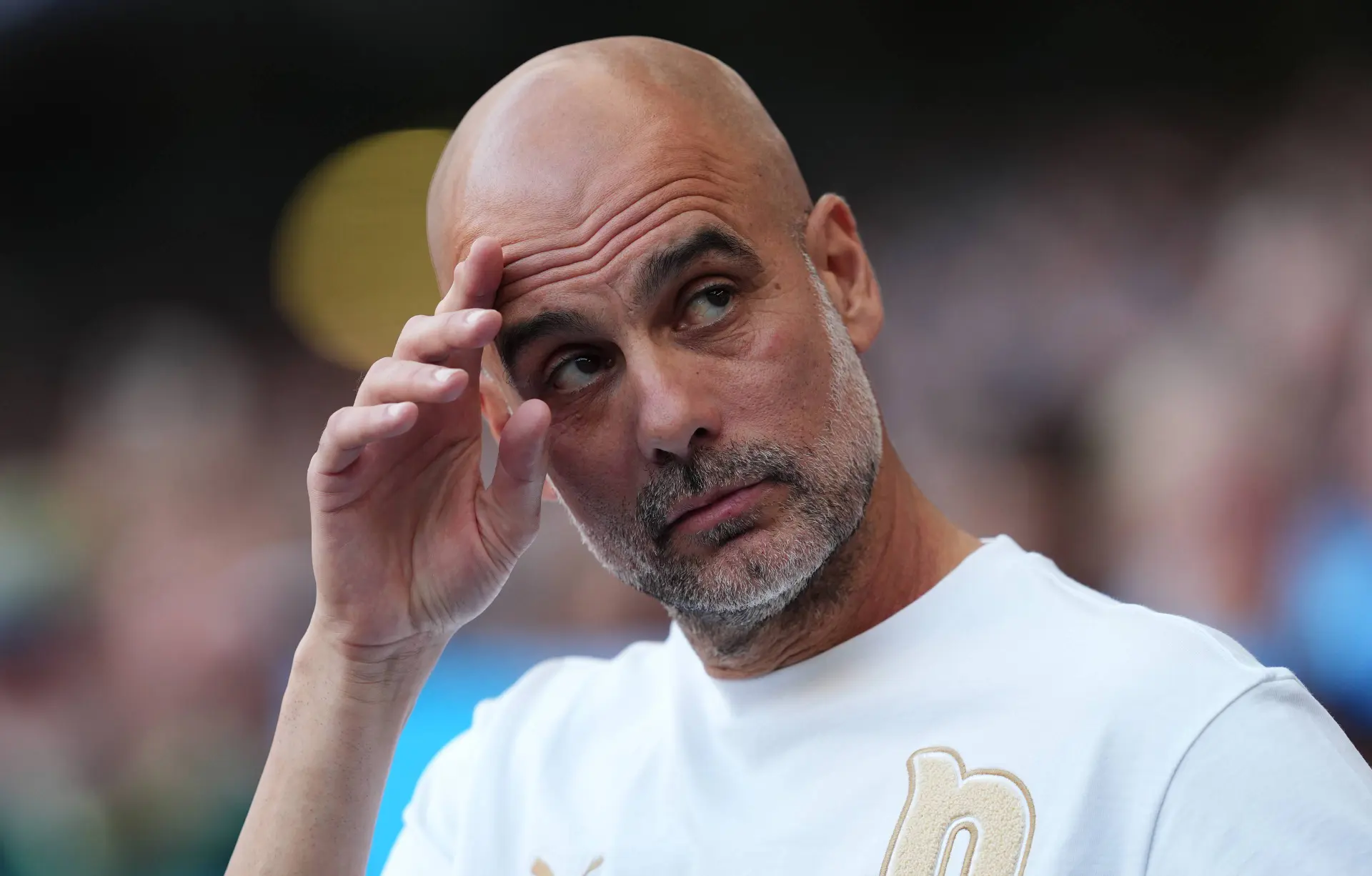 L’Italie insiste, Pep Guardiola donne sa réponse