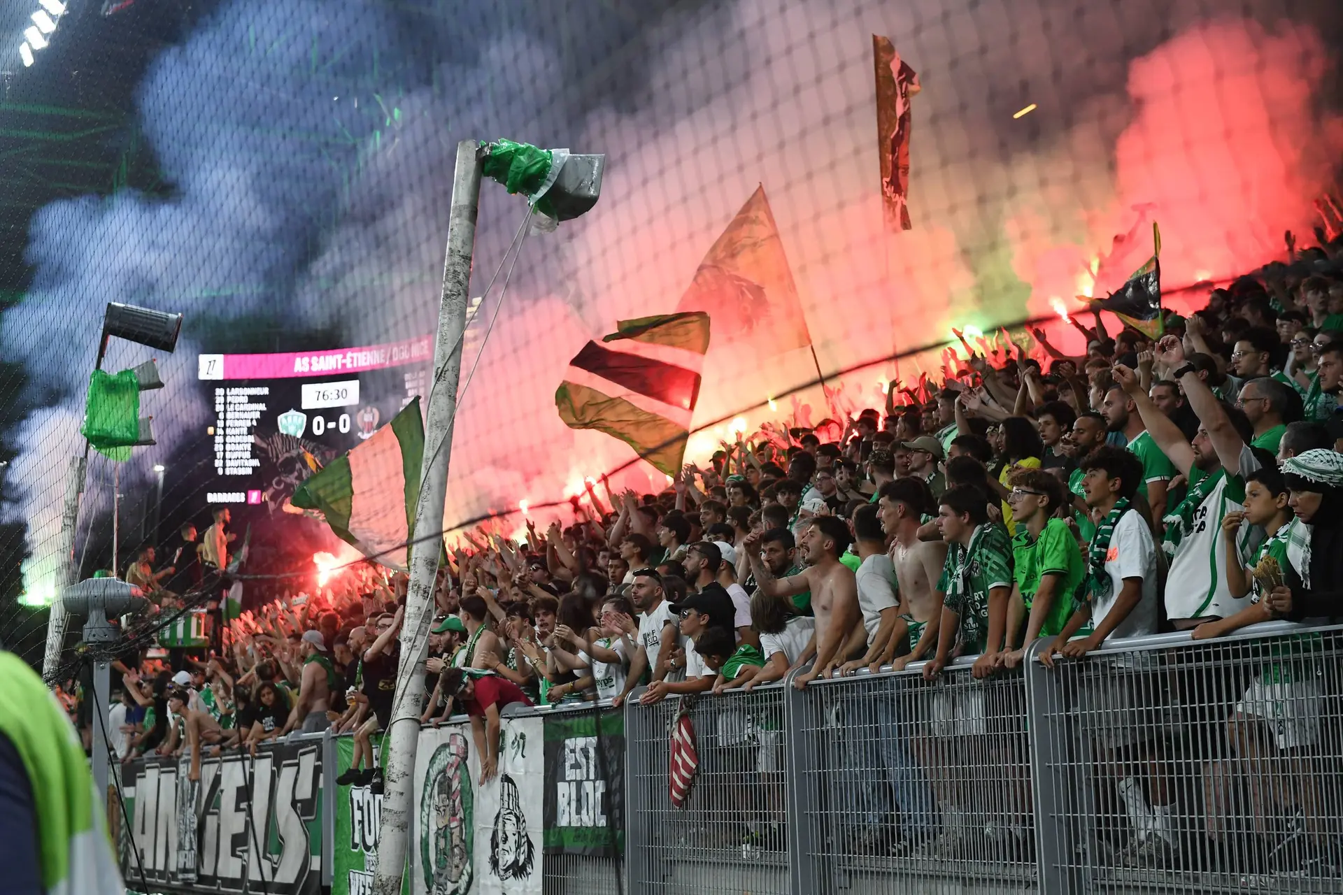 Deux recrues en deux jours, l’ASSE affole la Ligue 2
