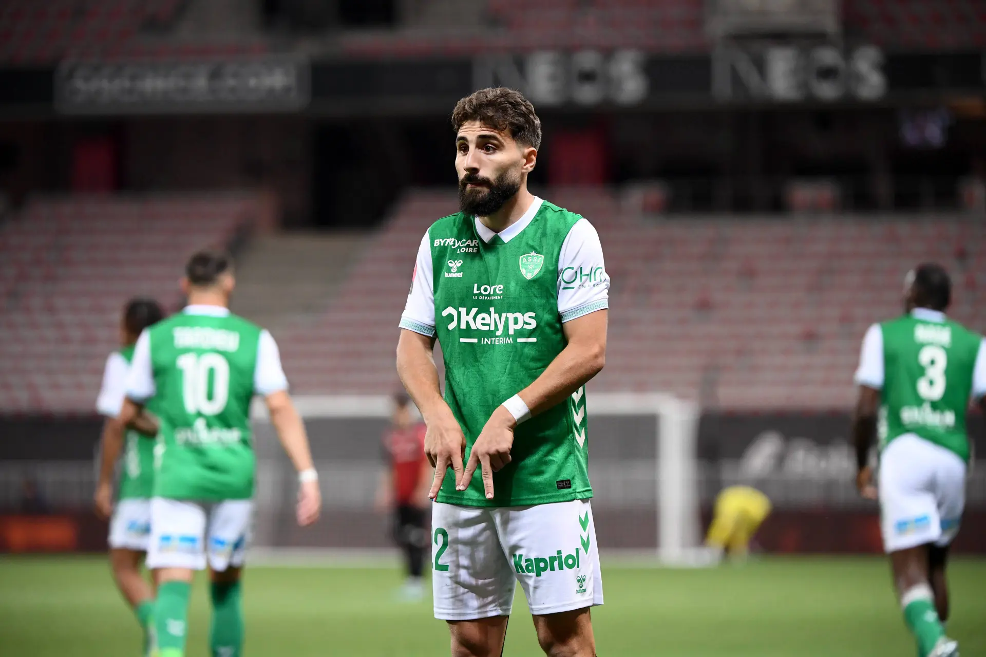 ASSE : Davitashvili vendu, la barre des 10 ME dépassée