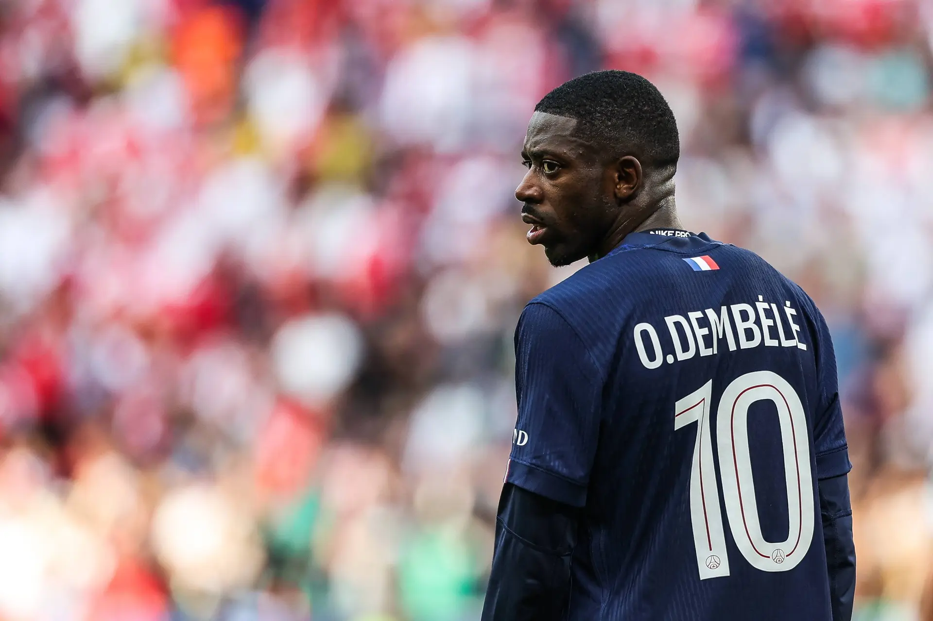 PSG : Dembélé à Al-Hilal, négociations en cours