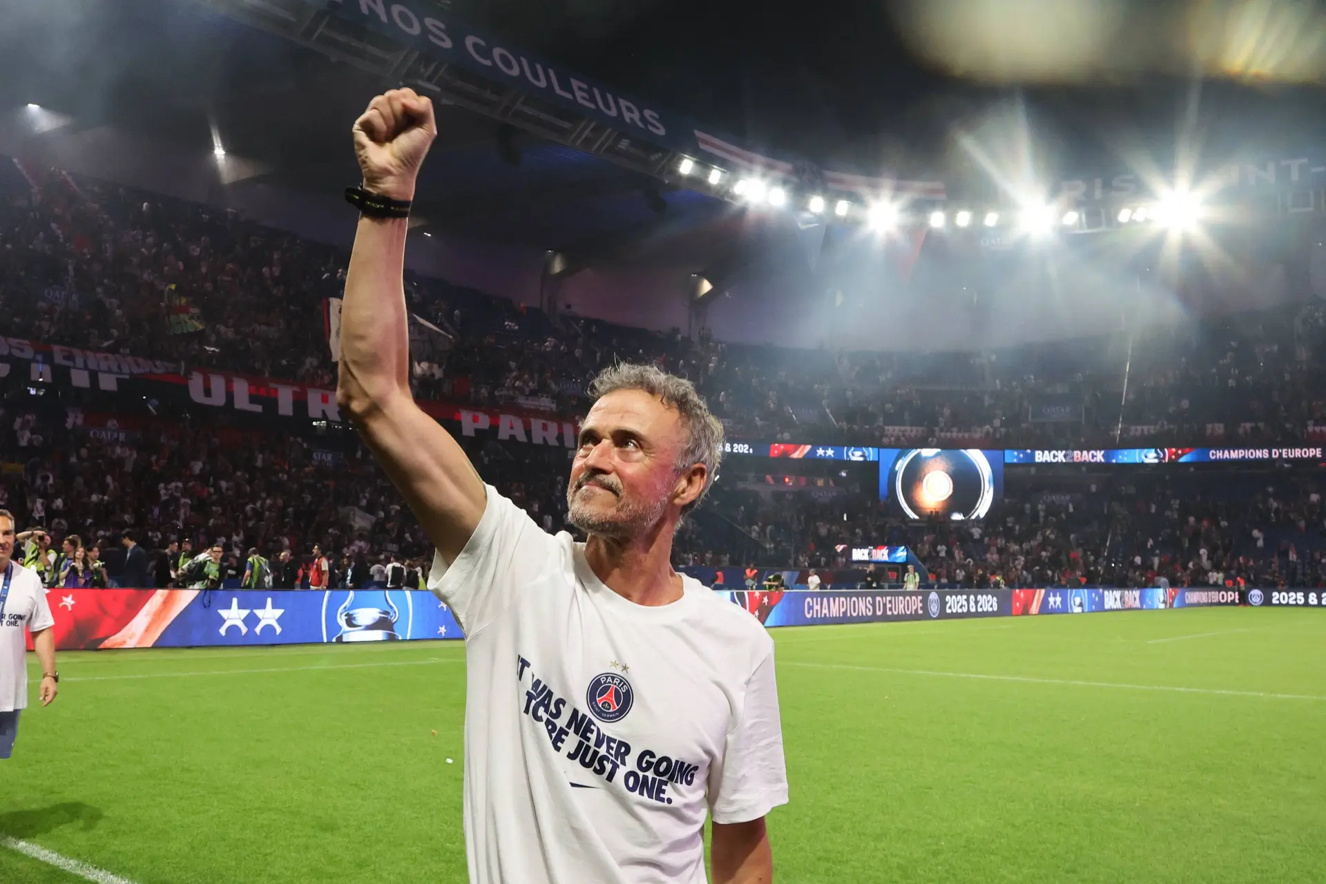 PSG : Luis Enrique fait une demande surprise au mercato