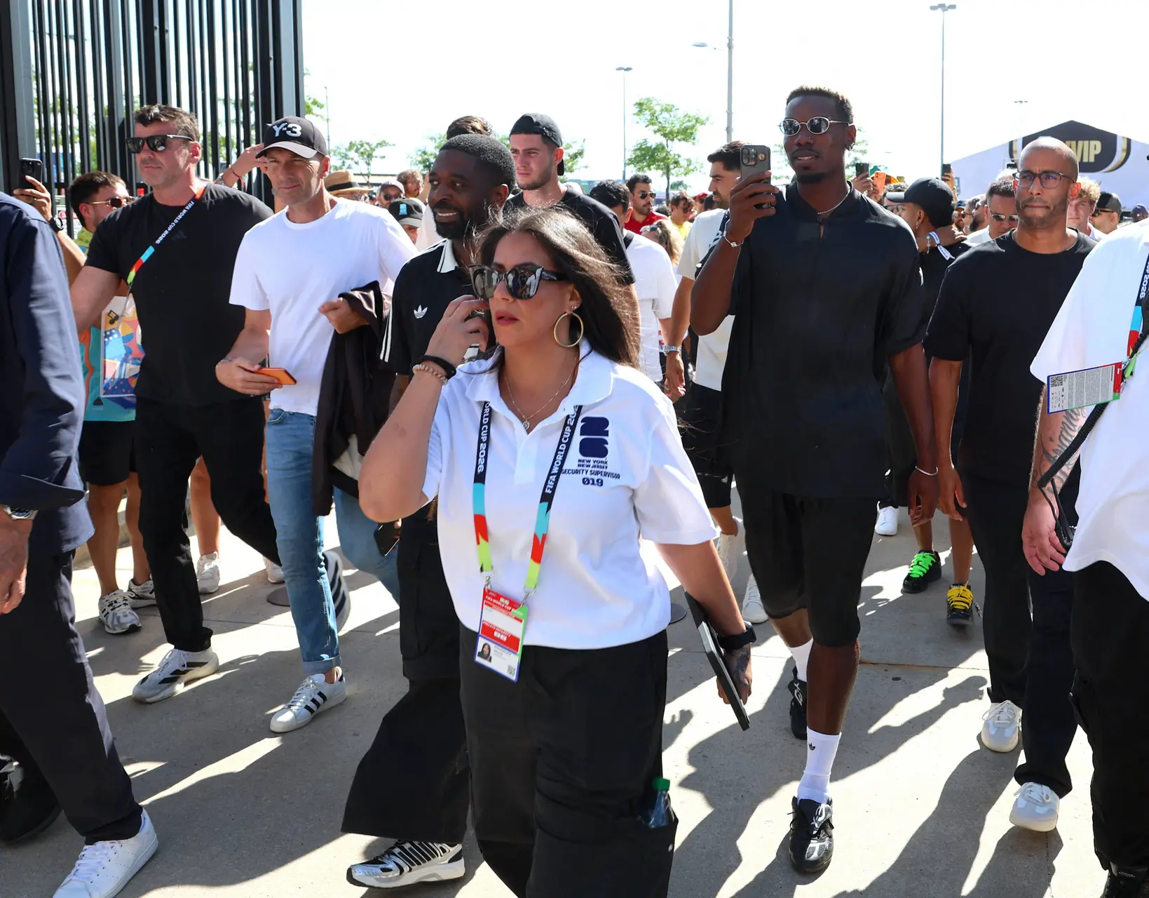 EdF : Le staff de Zidane, des surprises et un cas sulfureux