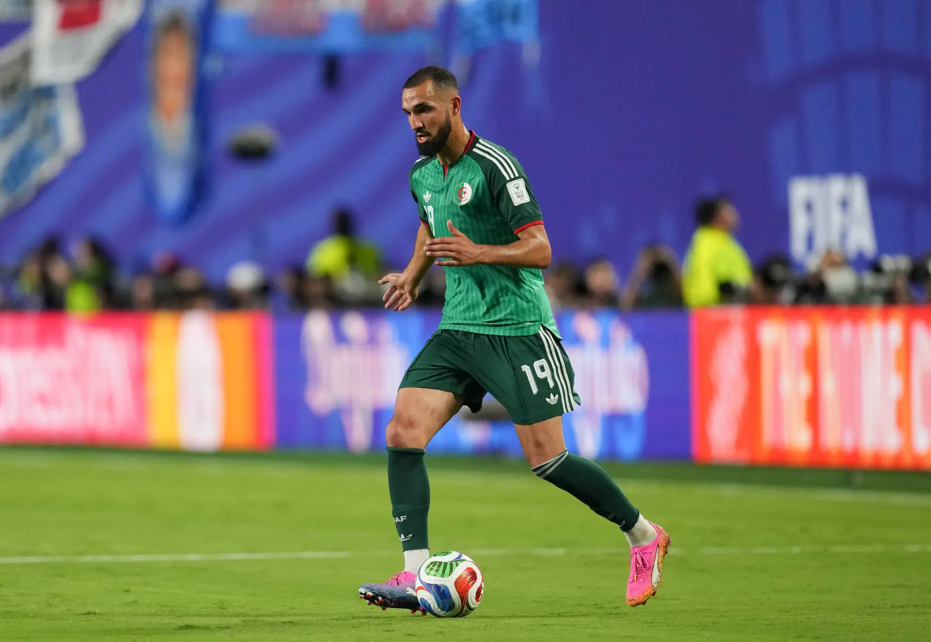 La guerre au Moyen-Orient envoie Bentaleb vers l’OL