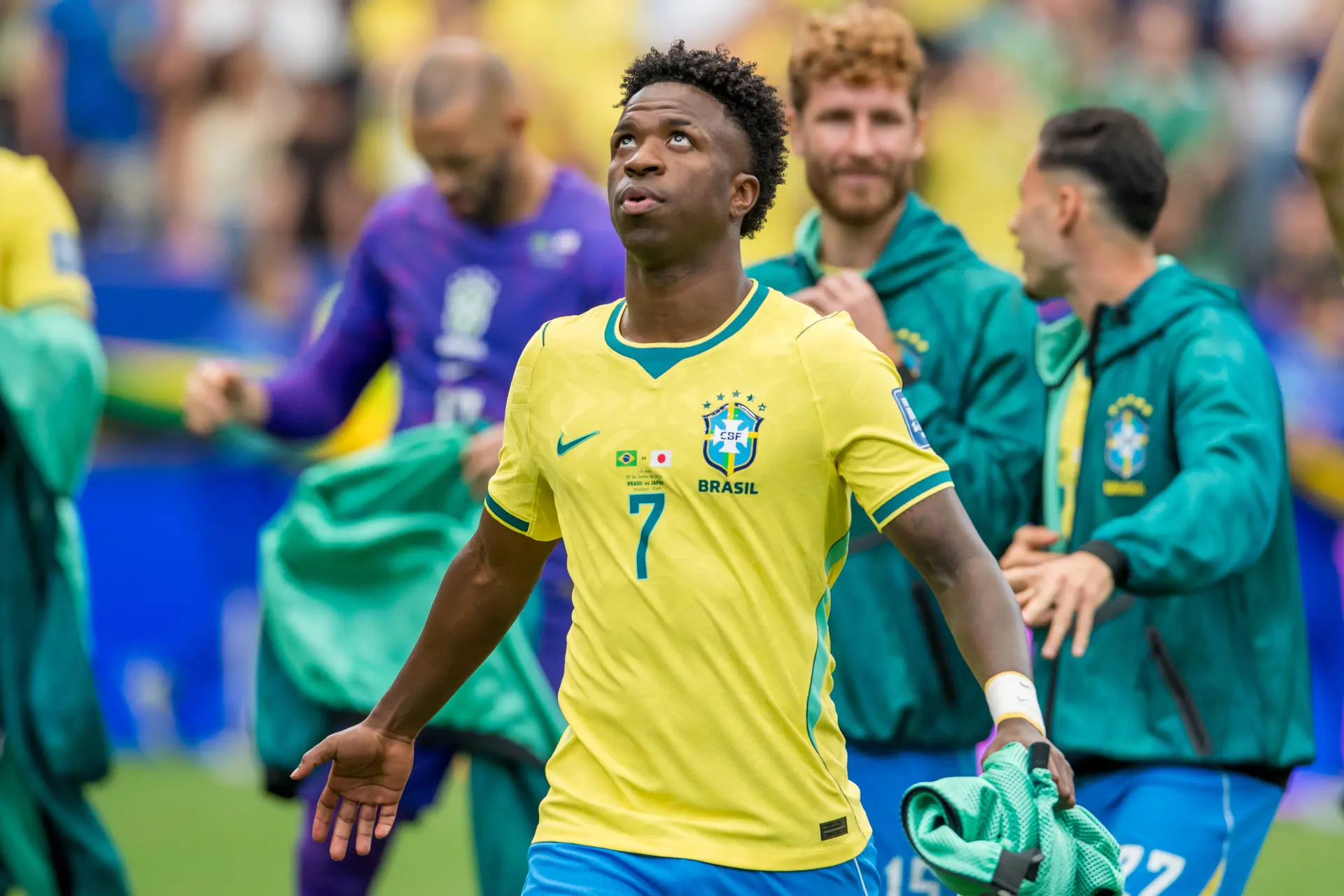 Vinicius à la place de Diomandé au PSG, l’Espagne l’annonce