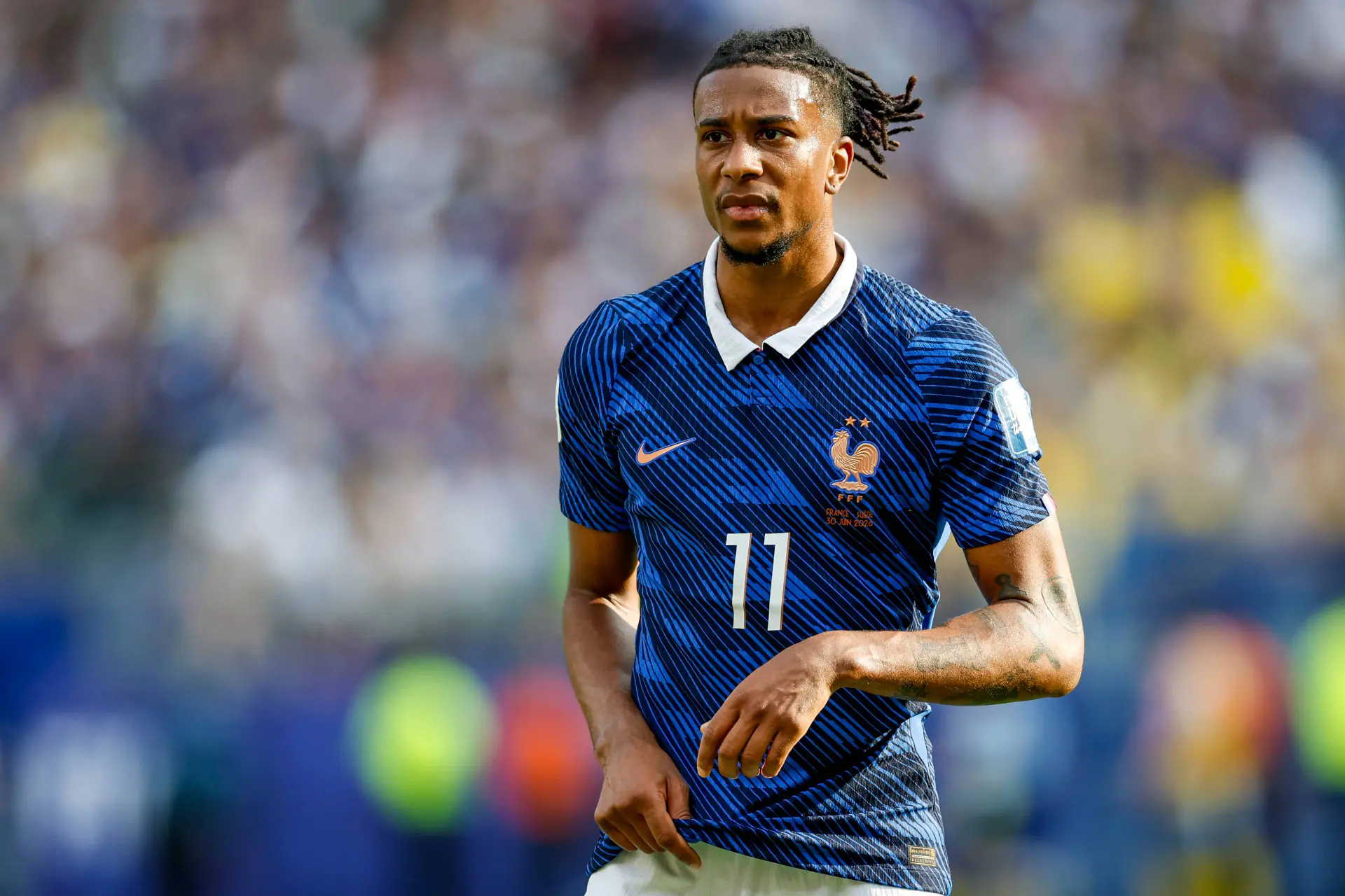 Olise ouvre la porte à un départ du Bayern Munich
