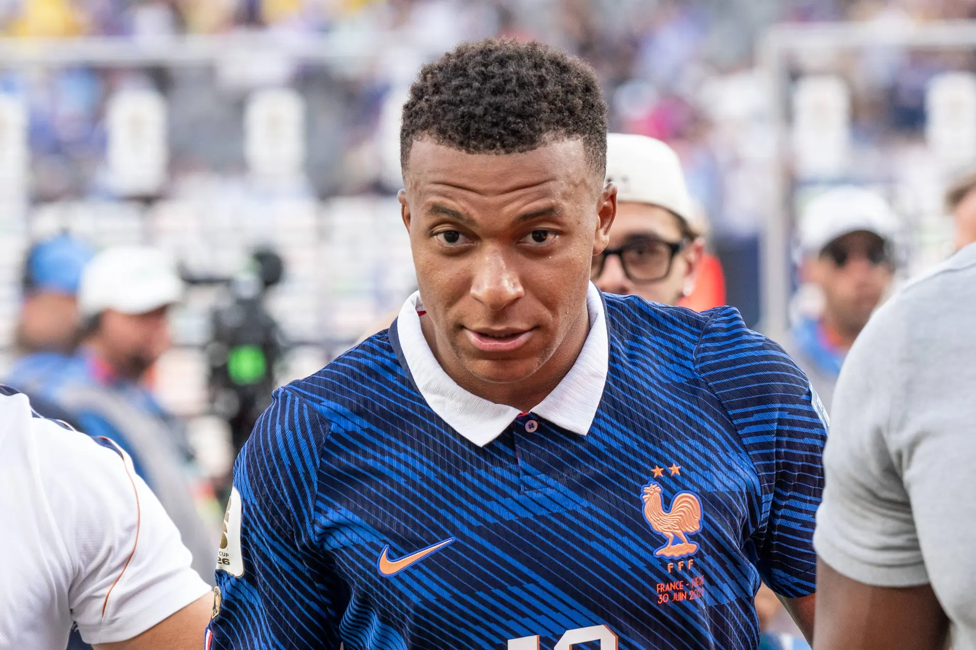 « Kylian, pardonne-nous », la pétition qui devient virale