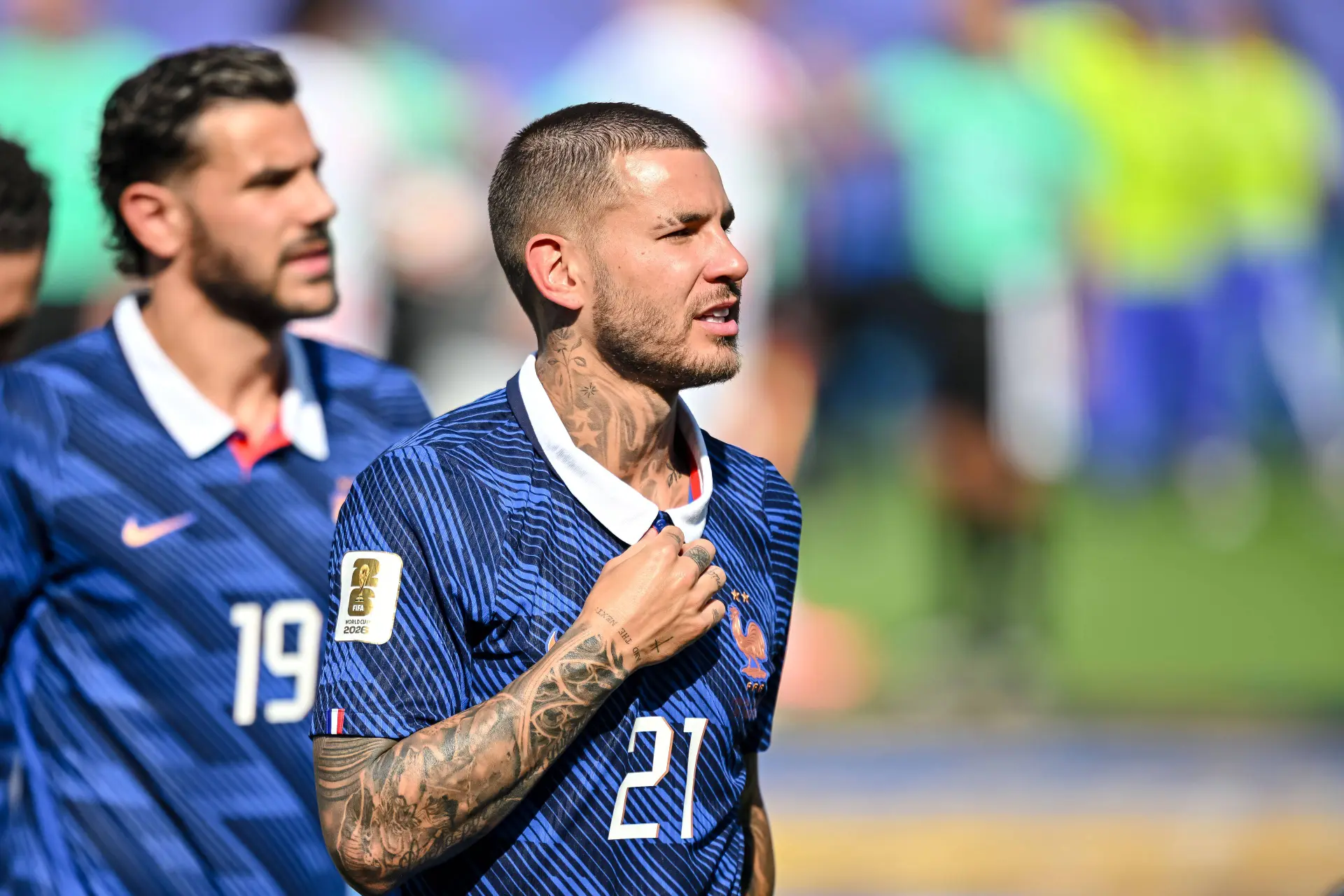 PSG : Lucas Hernandez refuse une offre incroyable