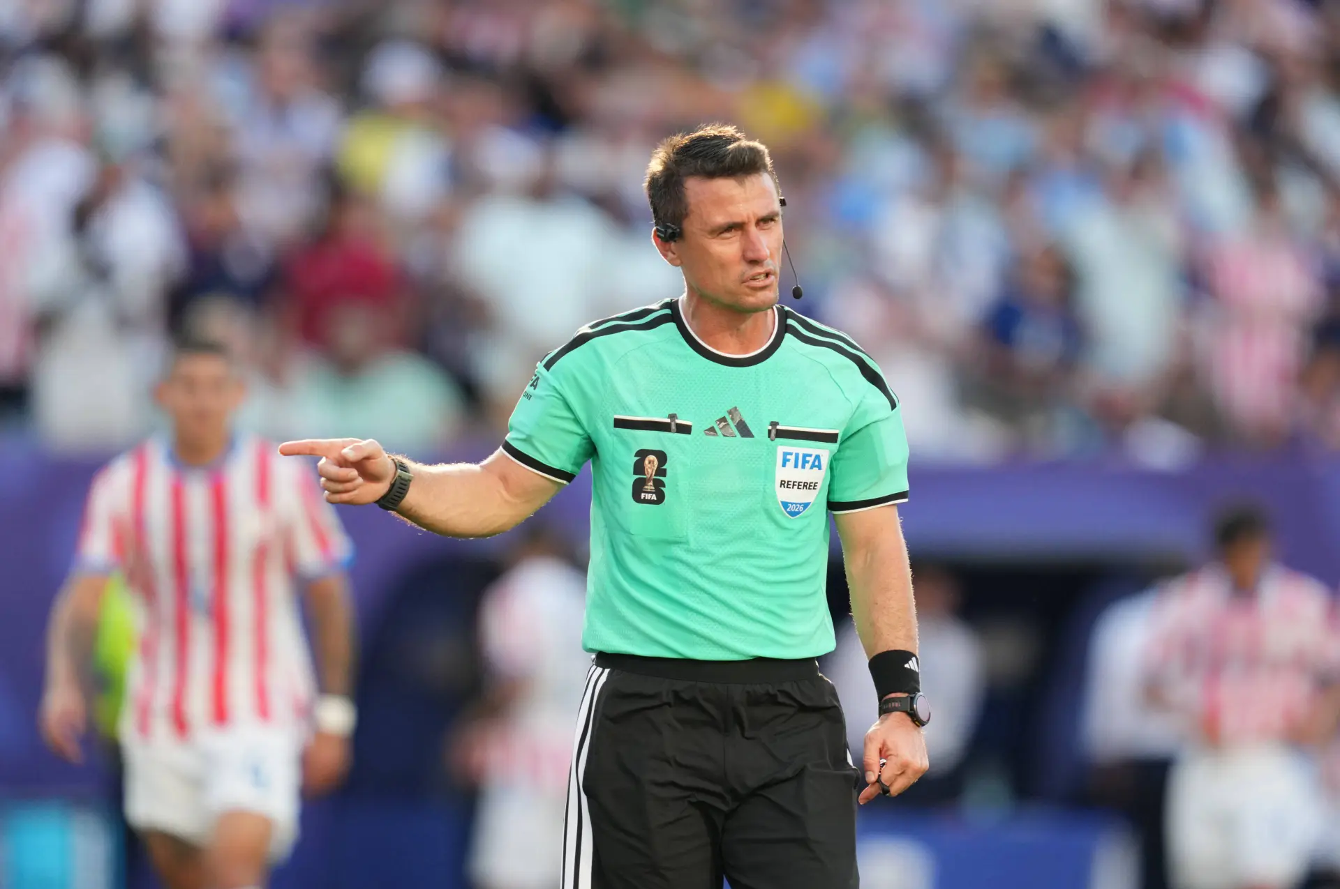 France-Paraguay : L'arbitre fait polémique, « de réels doutes sur une magouille » ?