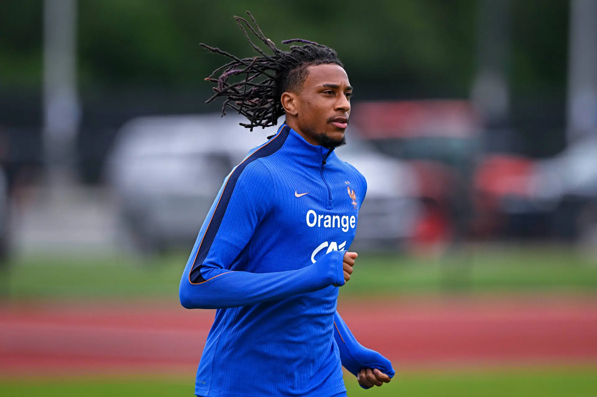 La FIFA refuse de retirer le carton jaune de Michael Olise