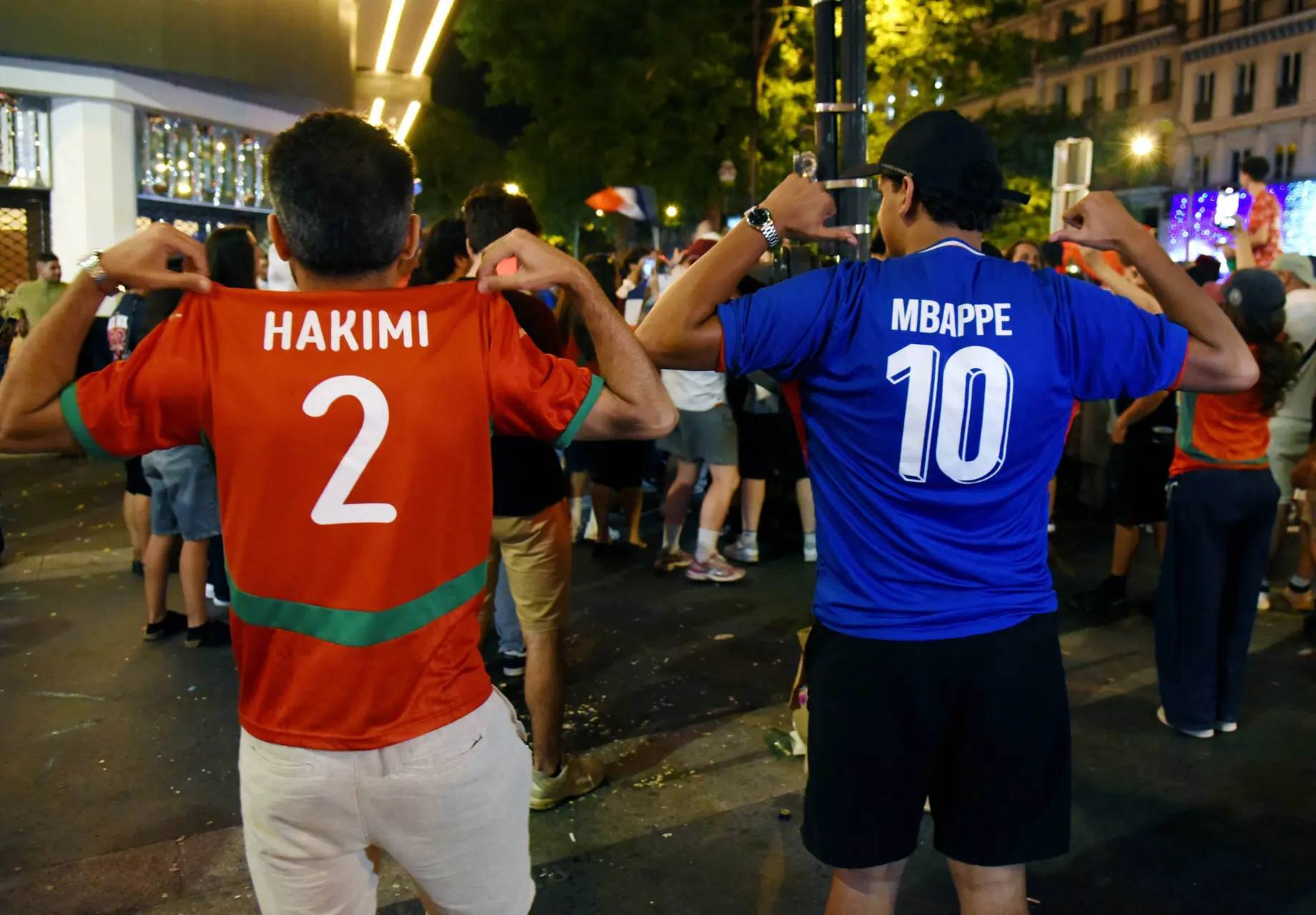 EdF : Cherki énervé, Mbappé effondré, le Maroc le jure
