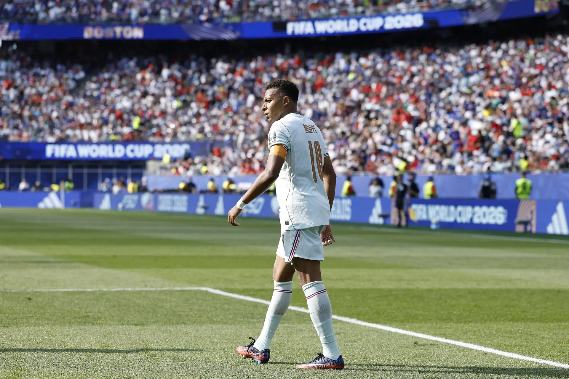 France-Maroc : Le but de Mbappé était-il valable ?