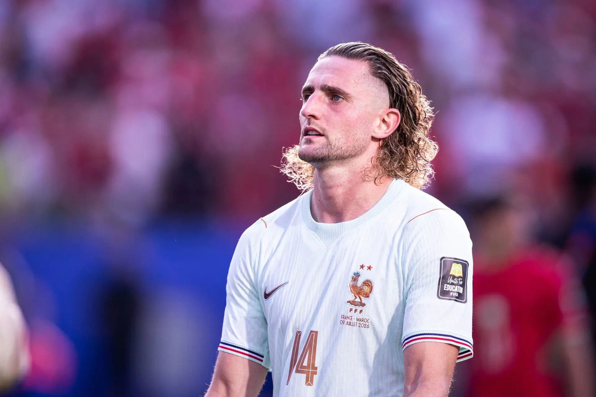 Rabiot viré de l'OM, sa mère désignée coupable