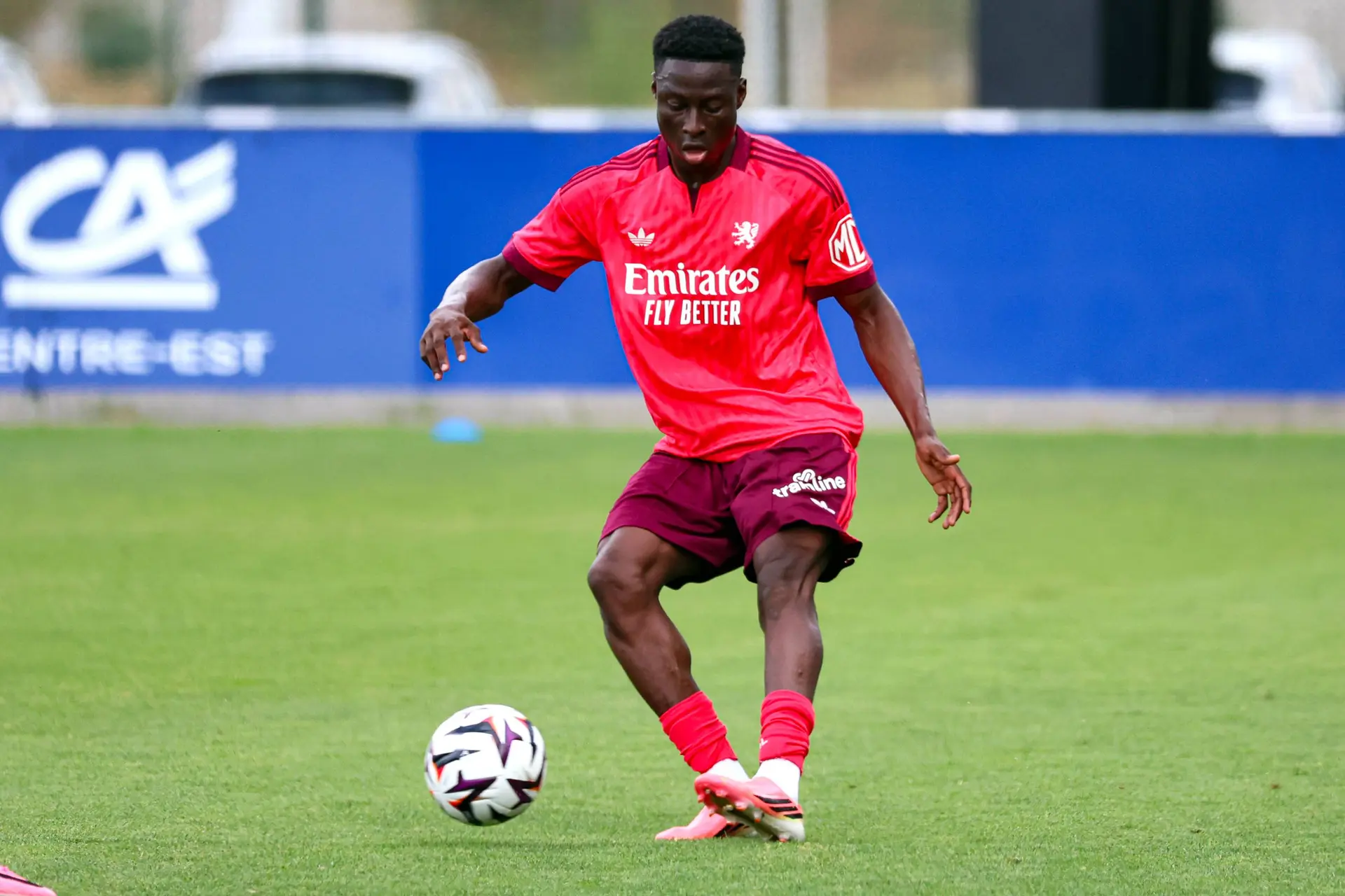 OL : Cette recrue qui a les yeux qui brillent