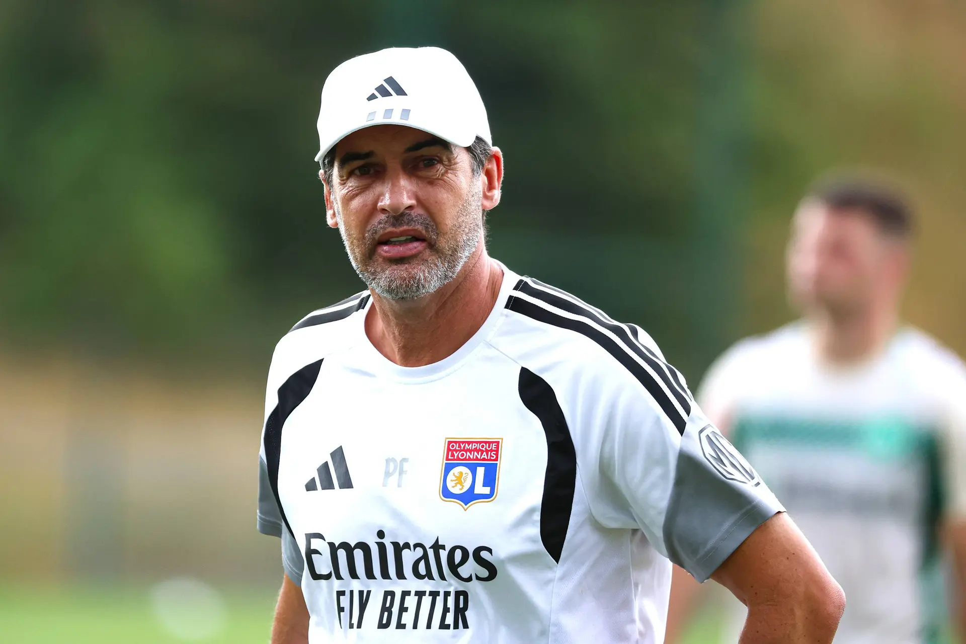 OL : Un départ inattendu, Fonseca prend la parole