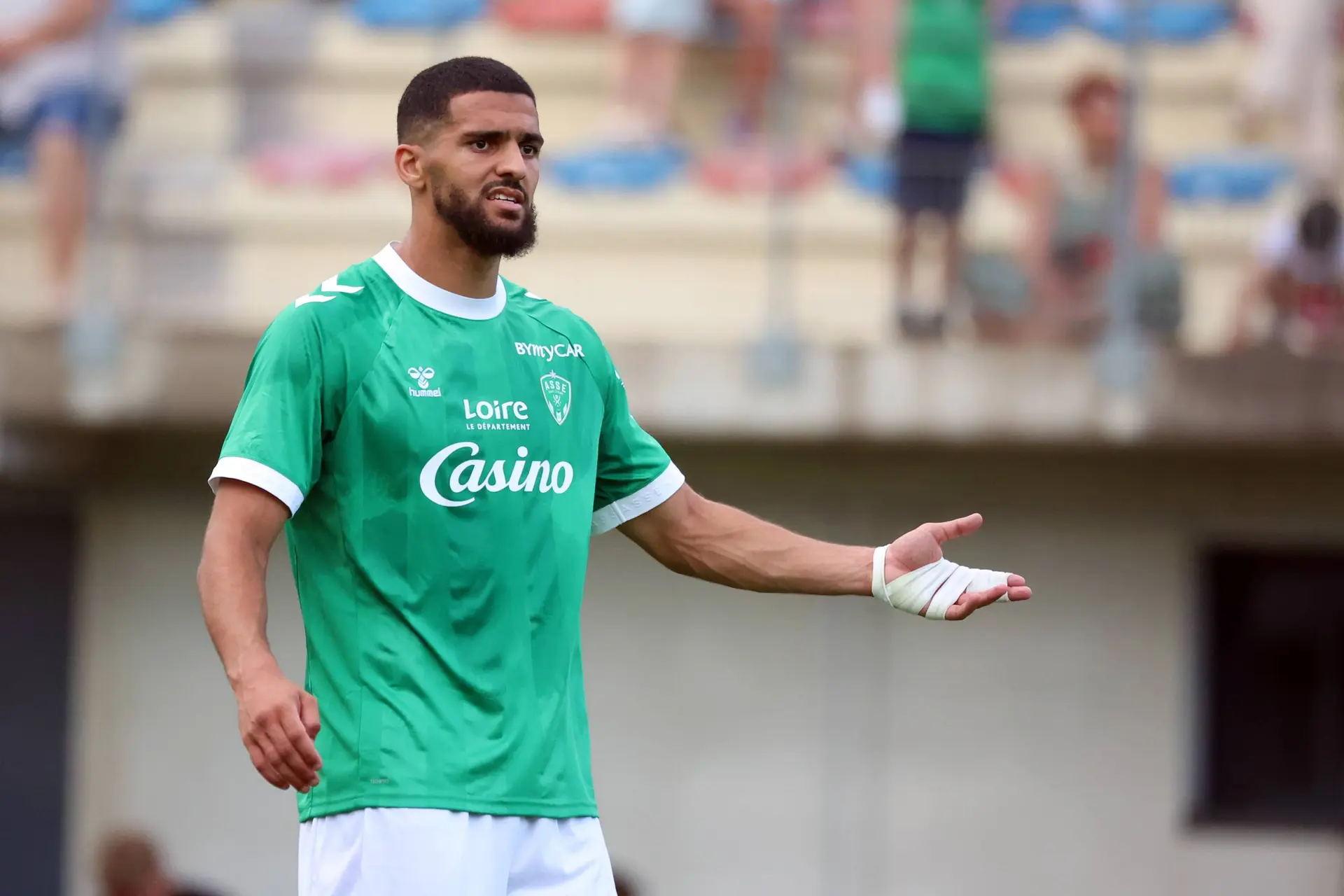Le nouveau boss de l’ASSE promet du lourd