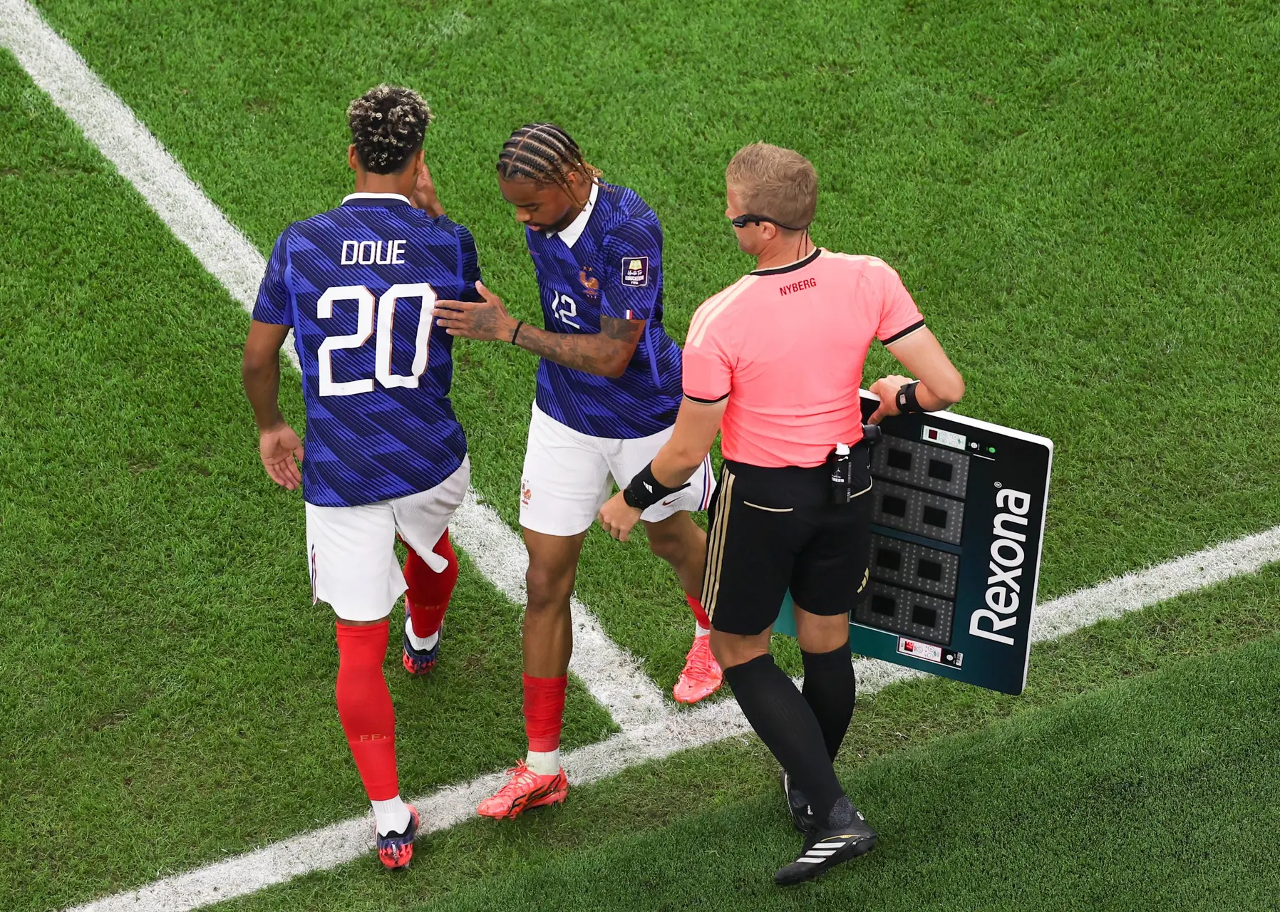 PSG : Barcola ou Doué, Liverpool va frapper fort