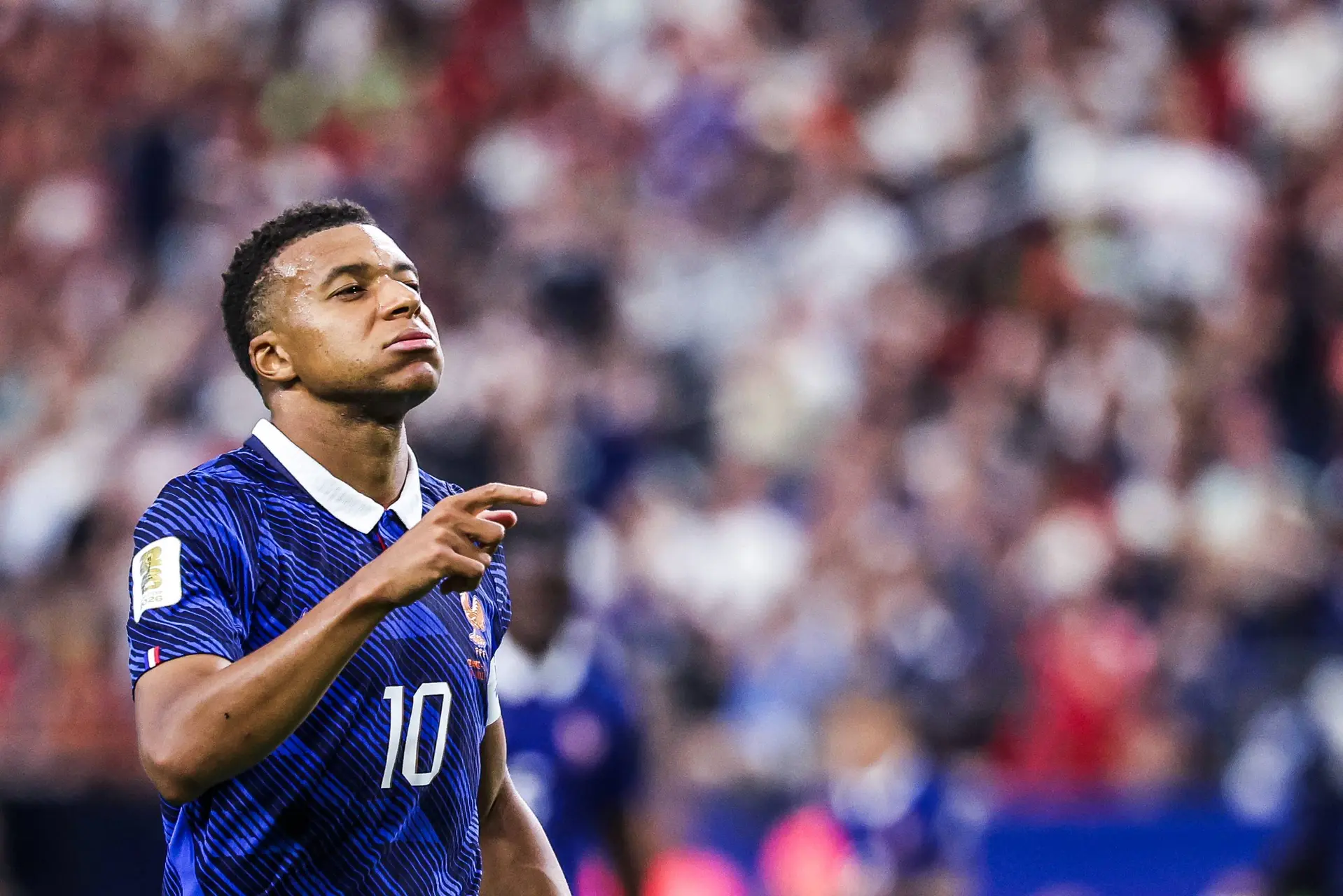 « Mbappé synonyme d’élimination », ça chauffe en France