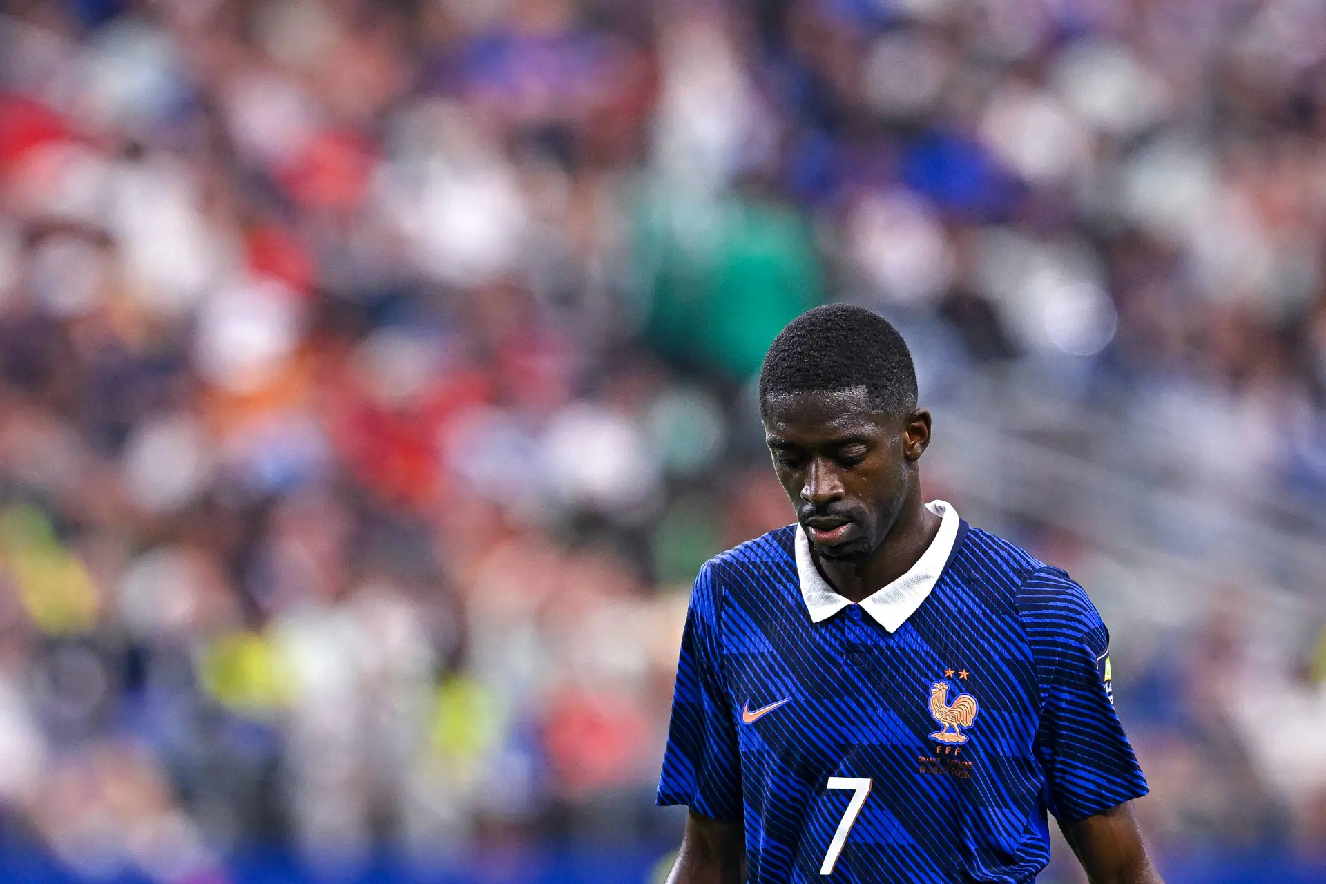 Dembélé a craqué, ça a révolté les Bleus