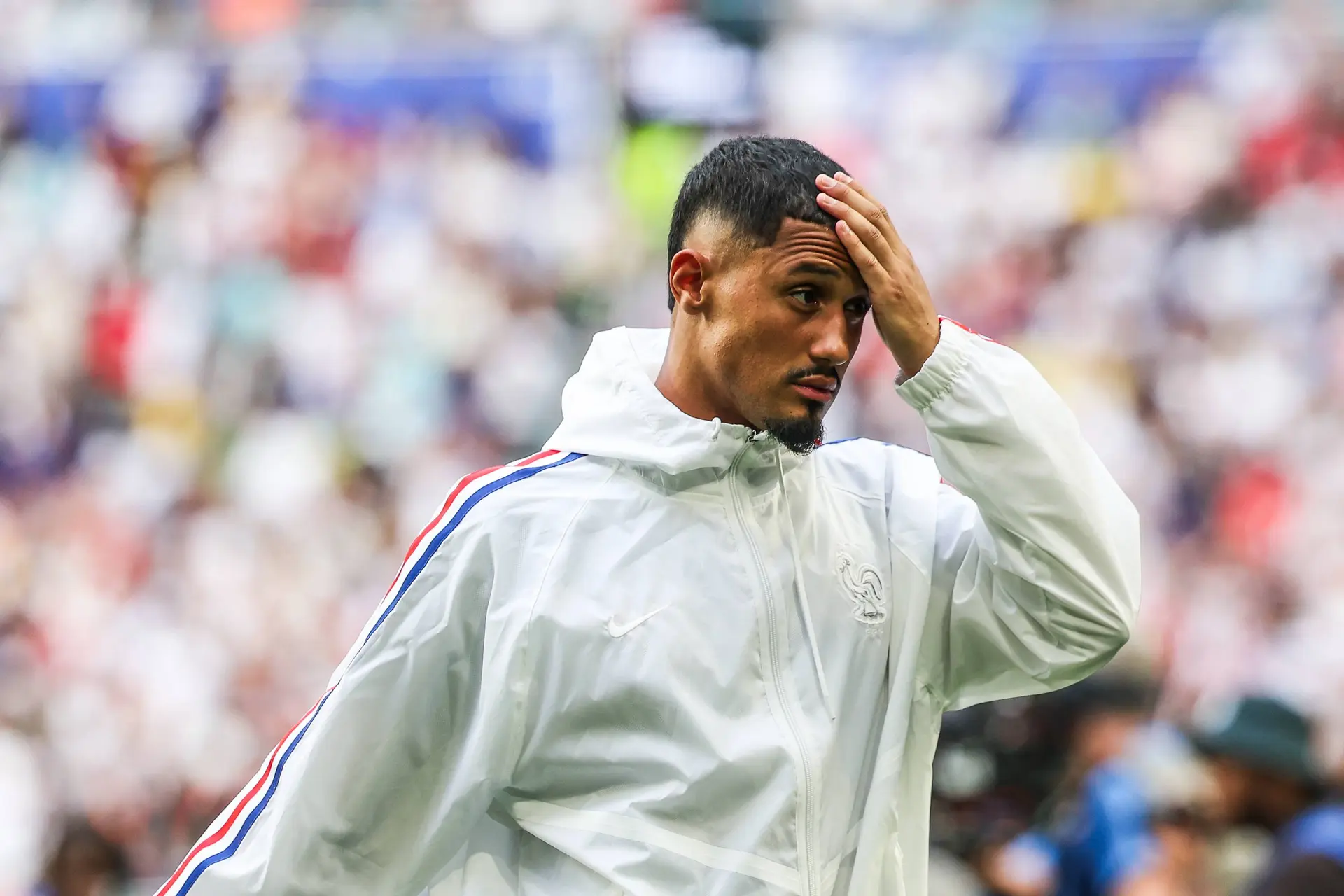 Arsenal sort du silence sur le cas Saliba