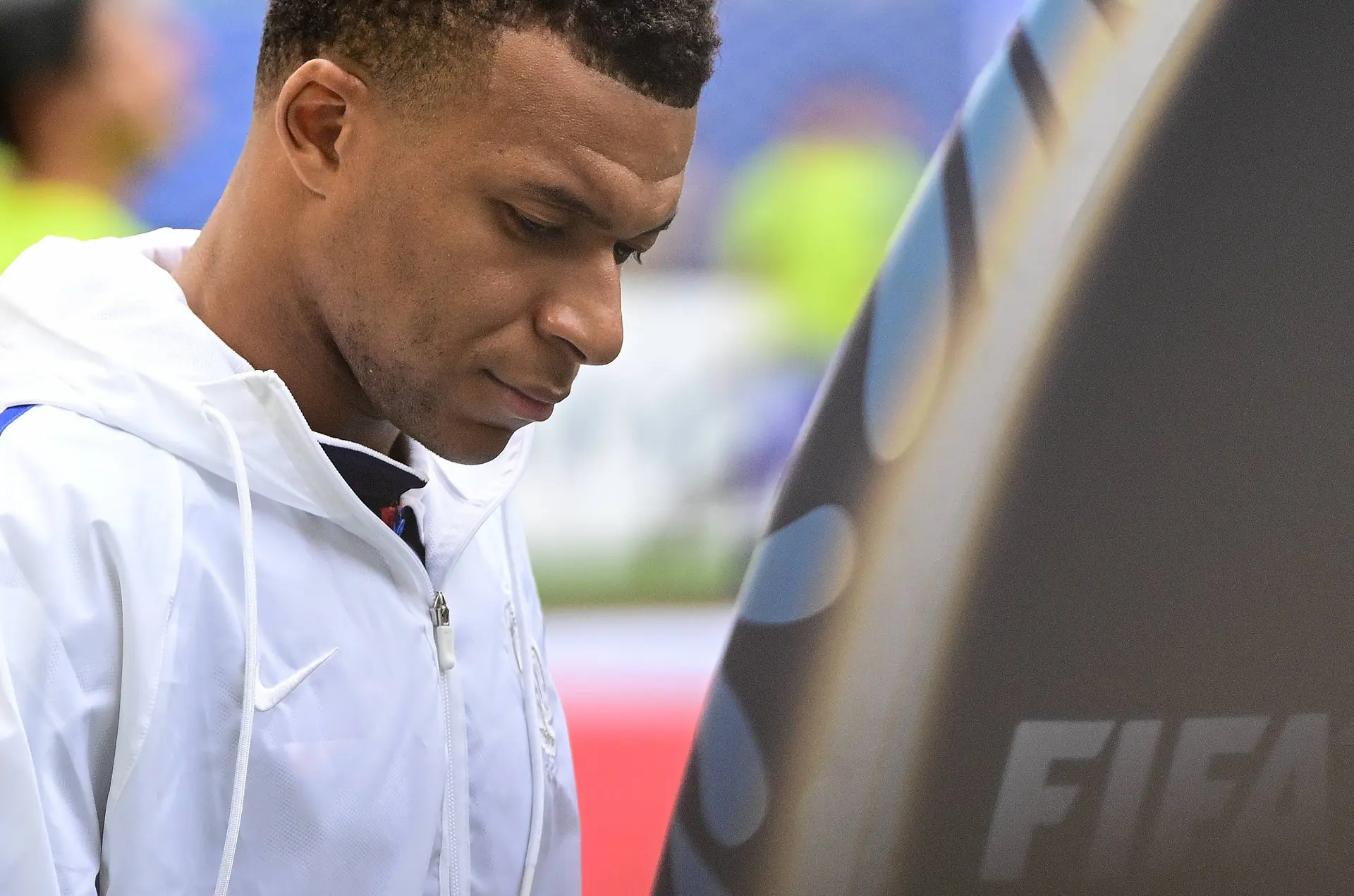 Kylian Mbappé balance ses vérités