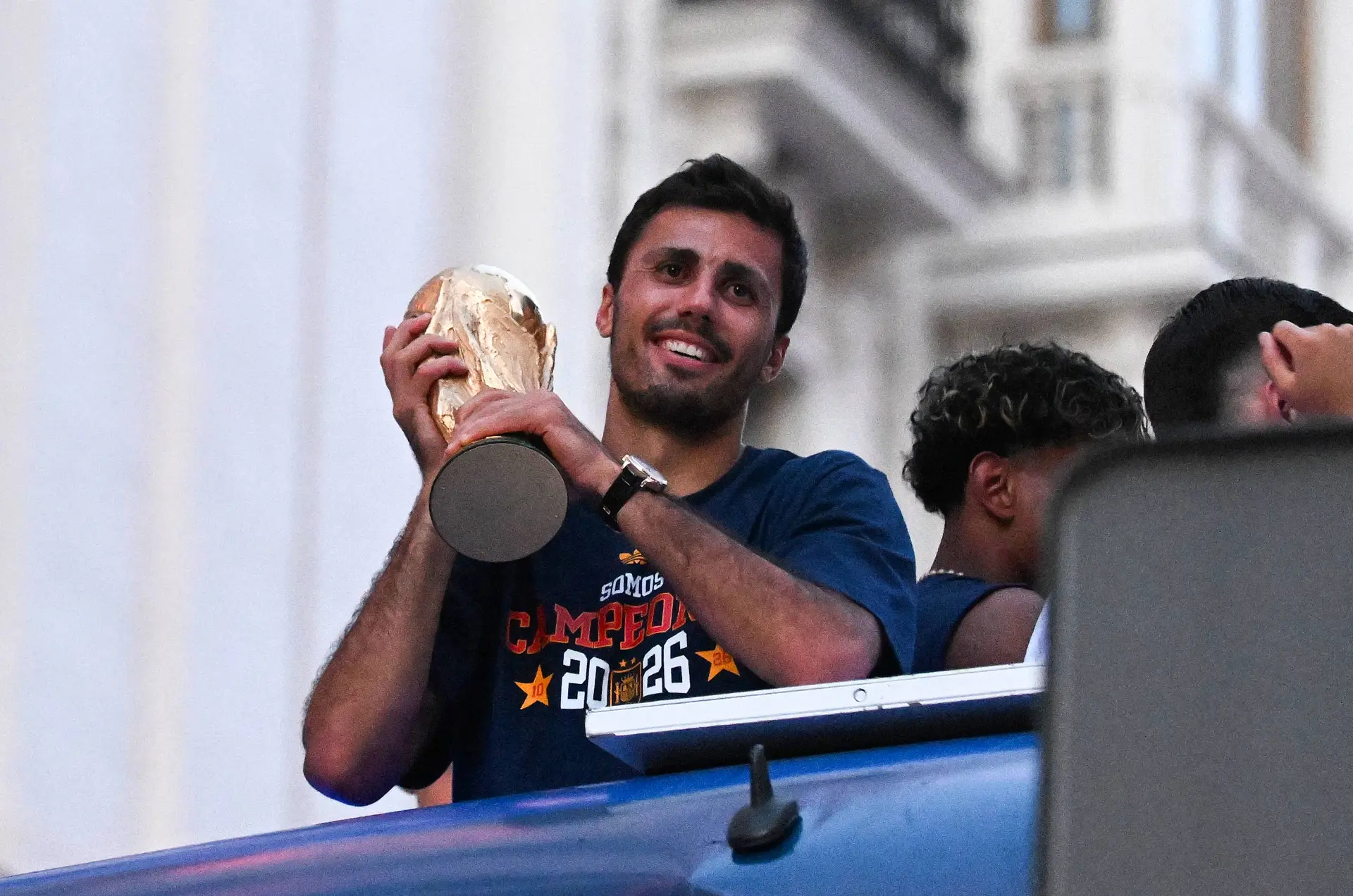 Rodri au PSG, la vérité éclate