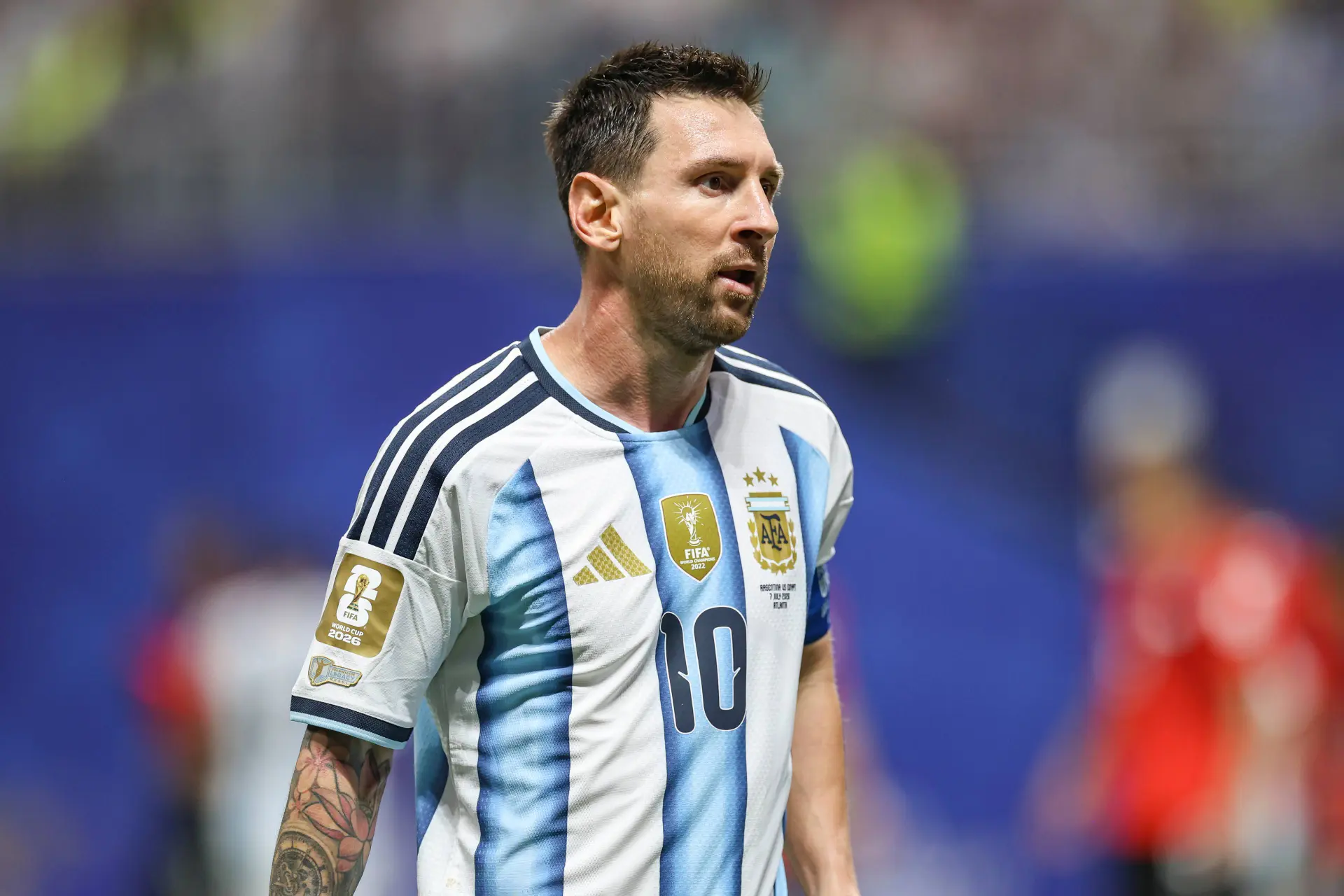 Messi