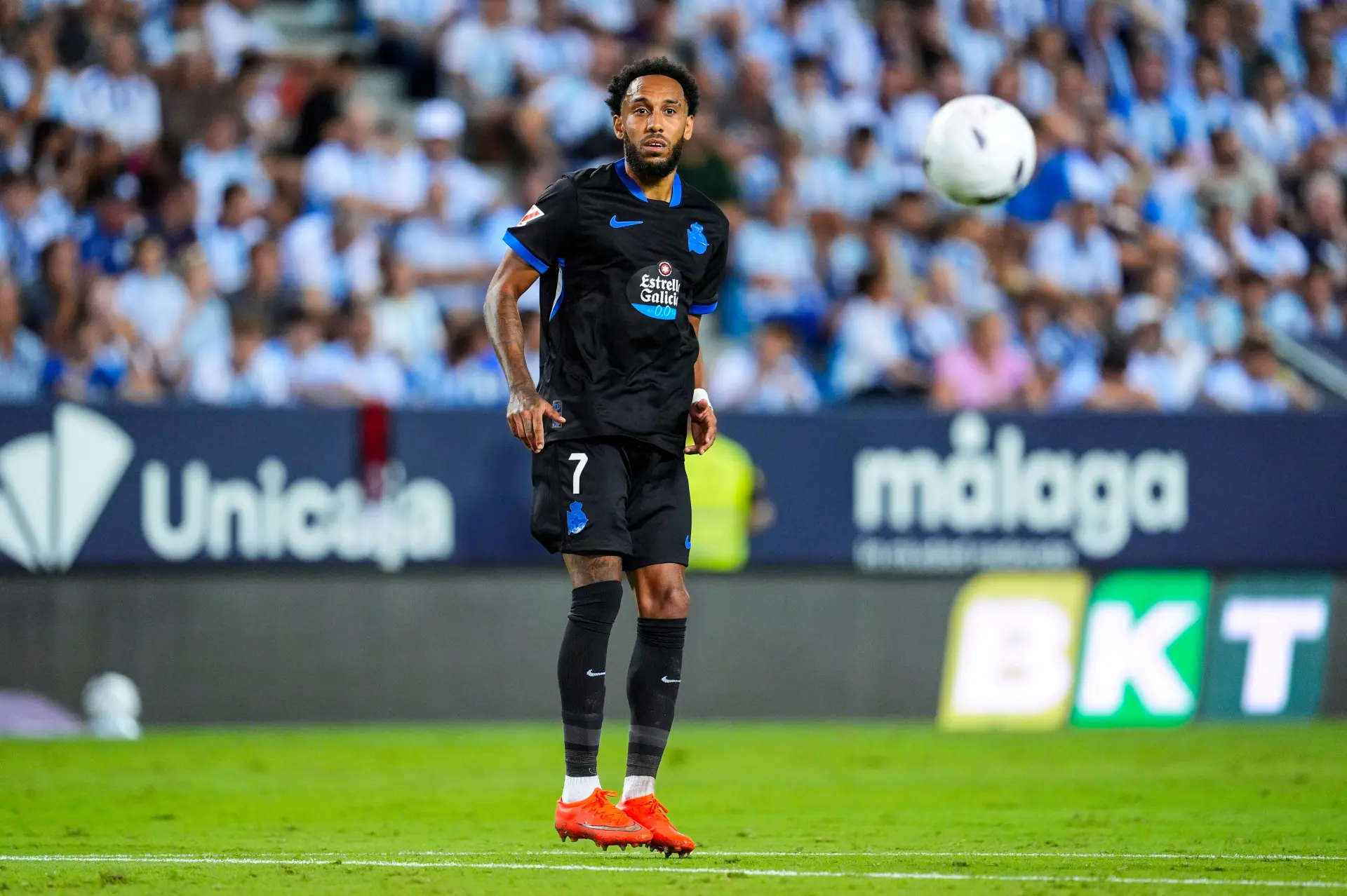 Aubameyang