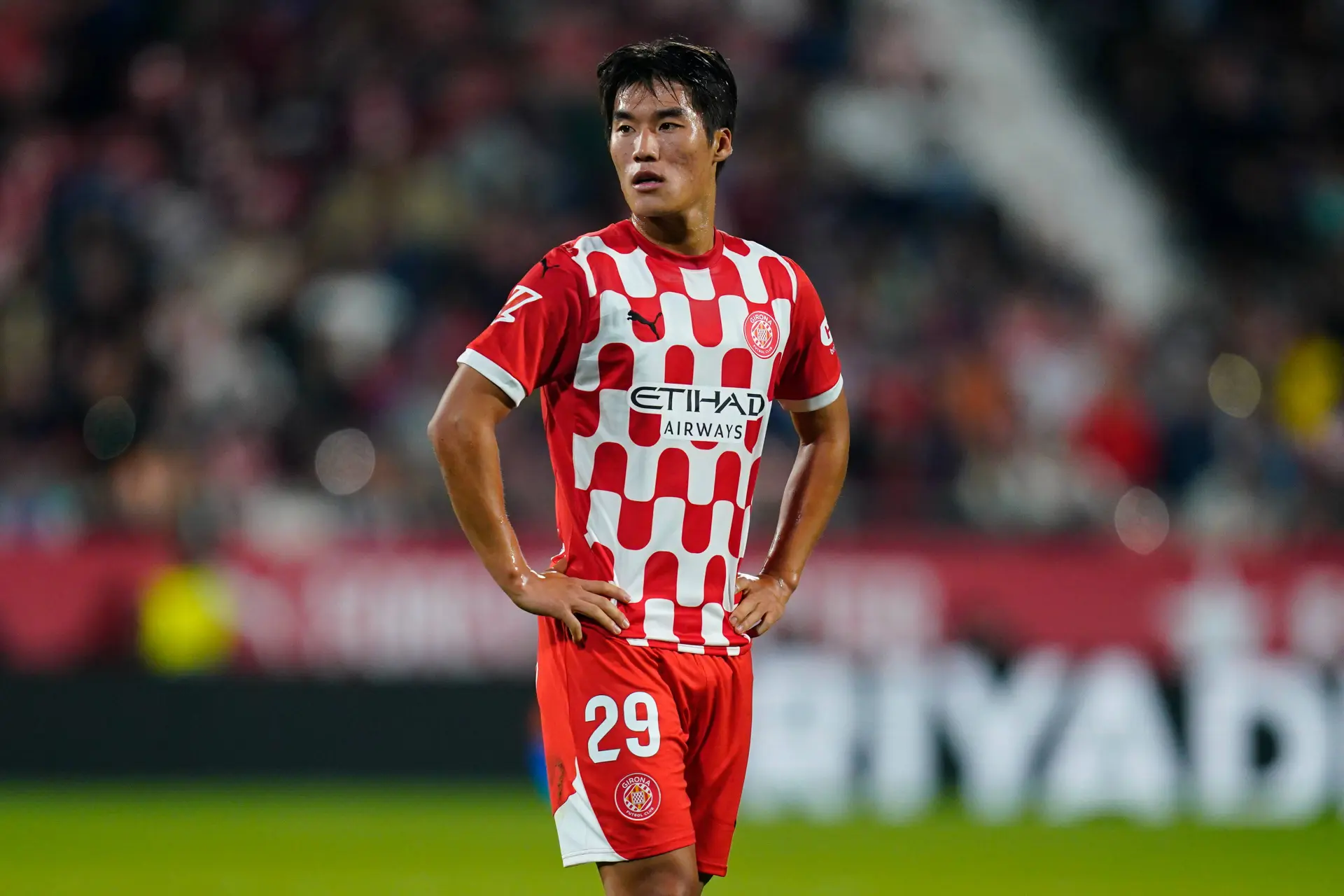 Fofana sur le départ, l’OL contacte Min-Su Kim