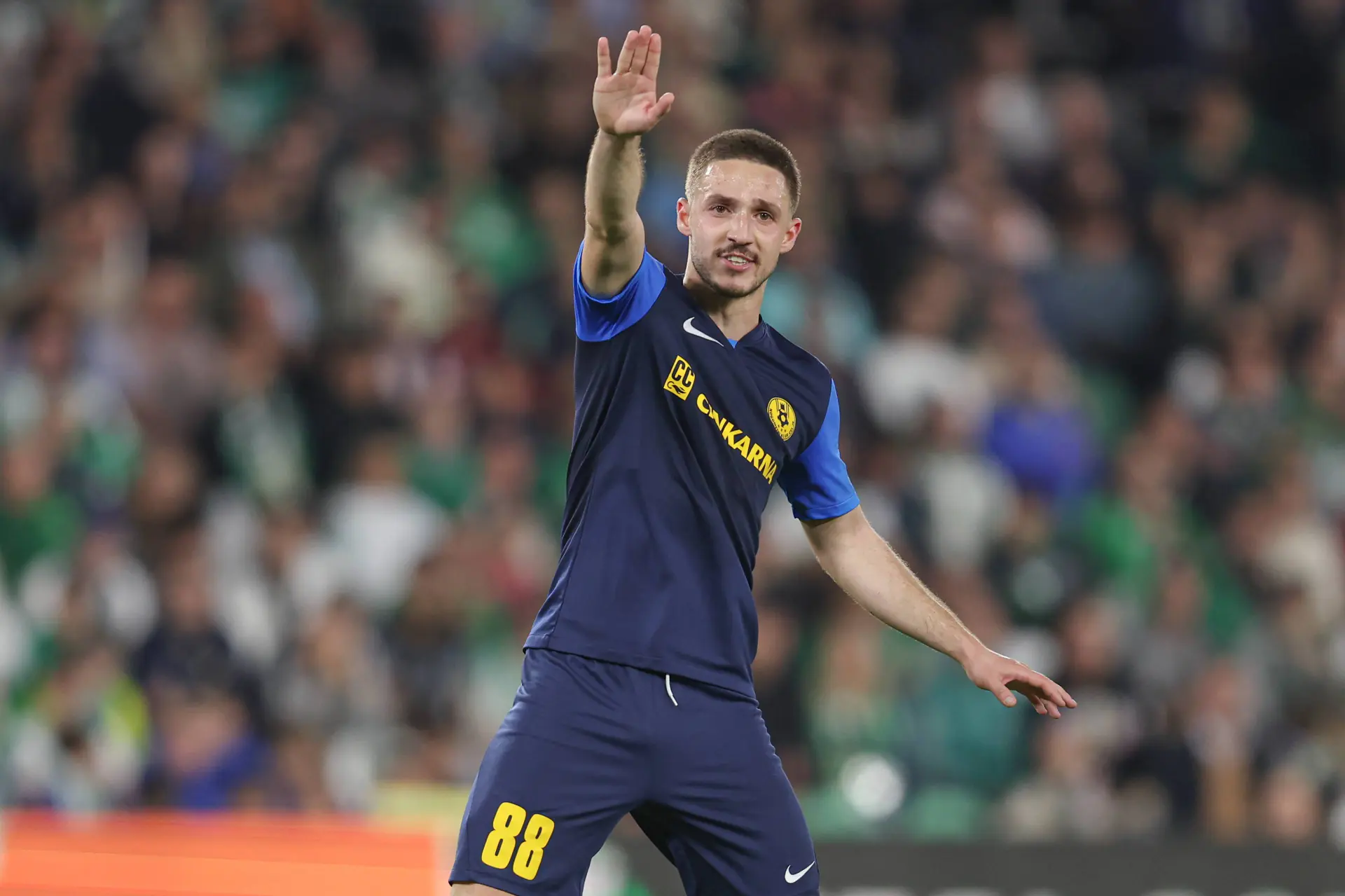 ASSE : Un international slovène arrive et va battre un record