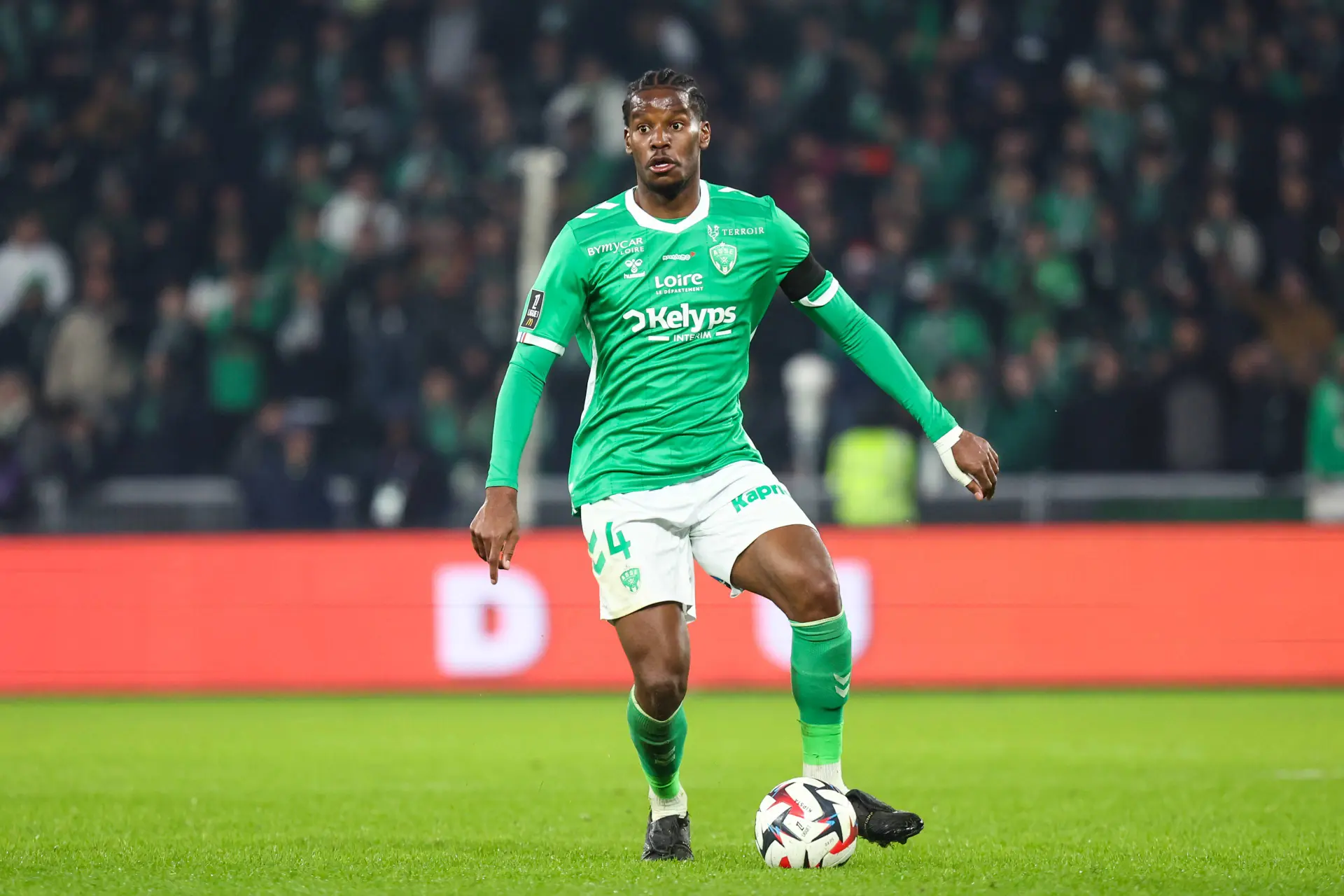 Ekwah définitivement éjecté, l’ASSE a une offre !