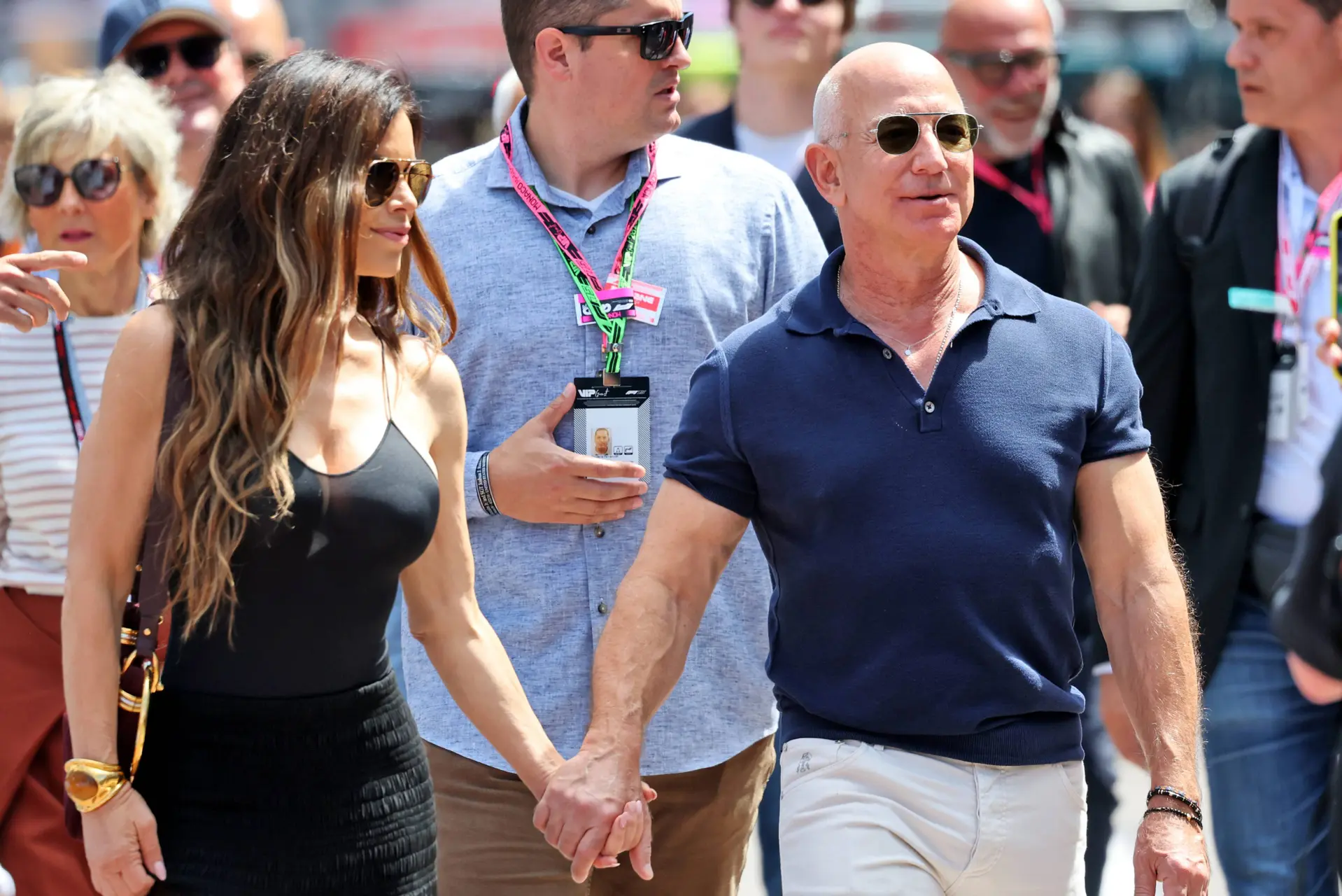 Le patron d'Amazon rachète un tiers de Liverpool