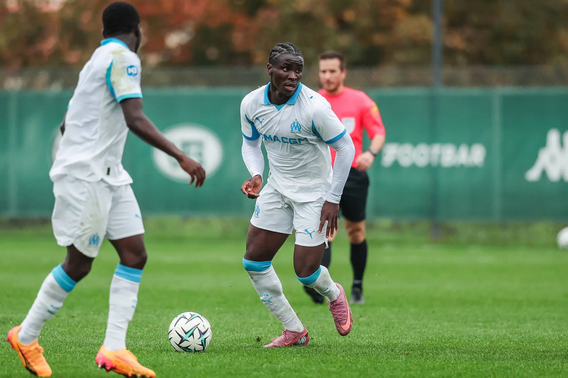 OM : Un quatrième transfert capote à la dernière minute