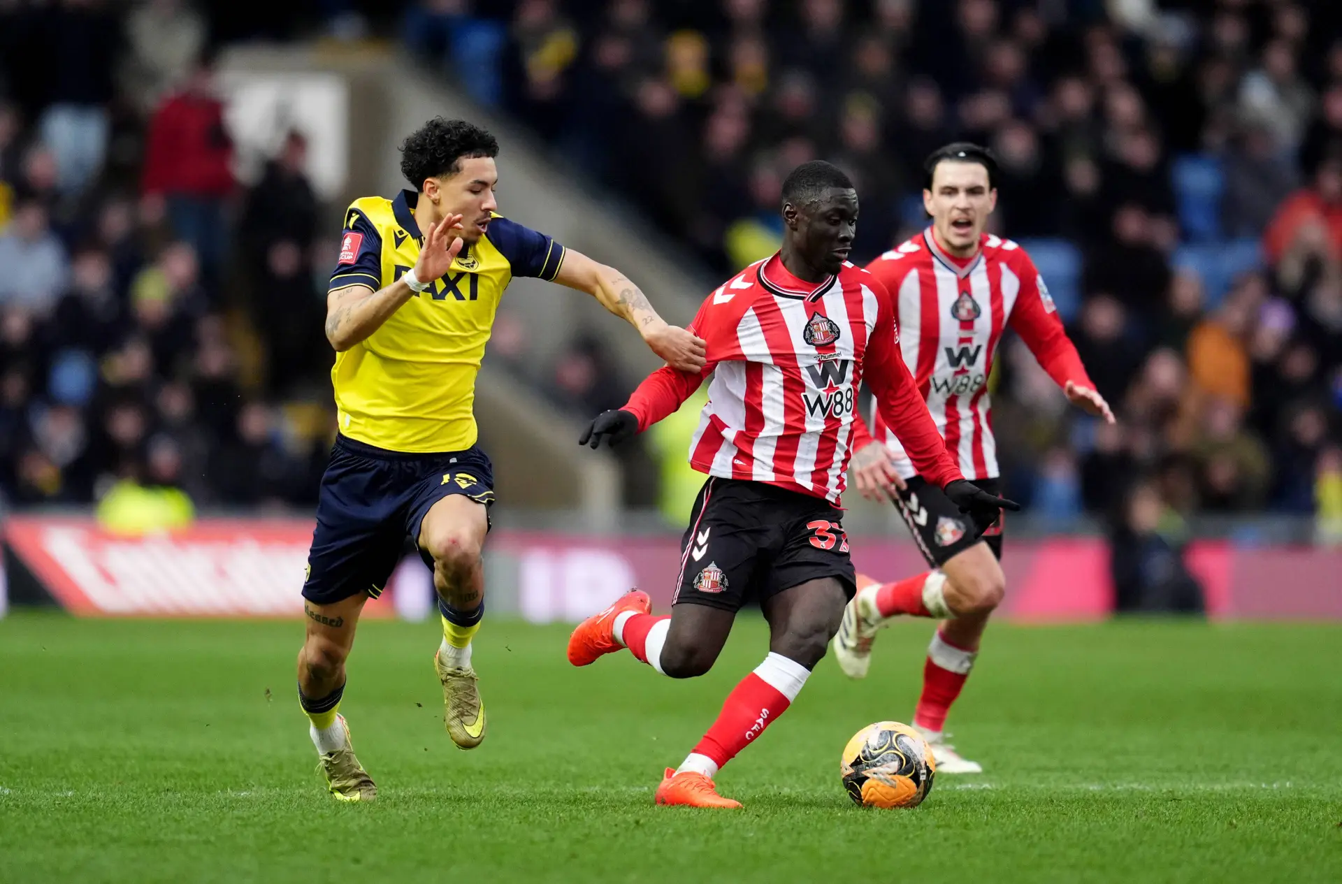OL : Louis-Jean tente un coup XXL en Premier League