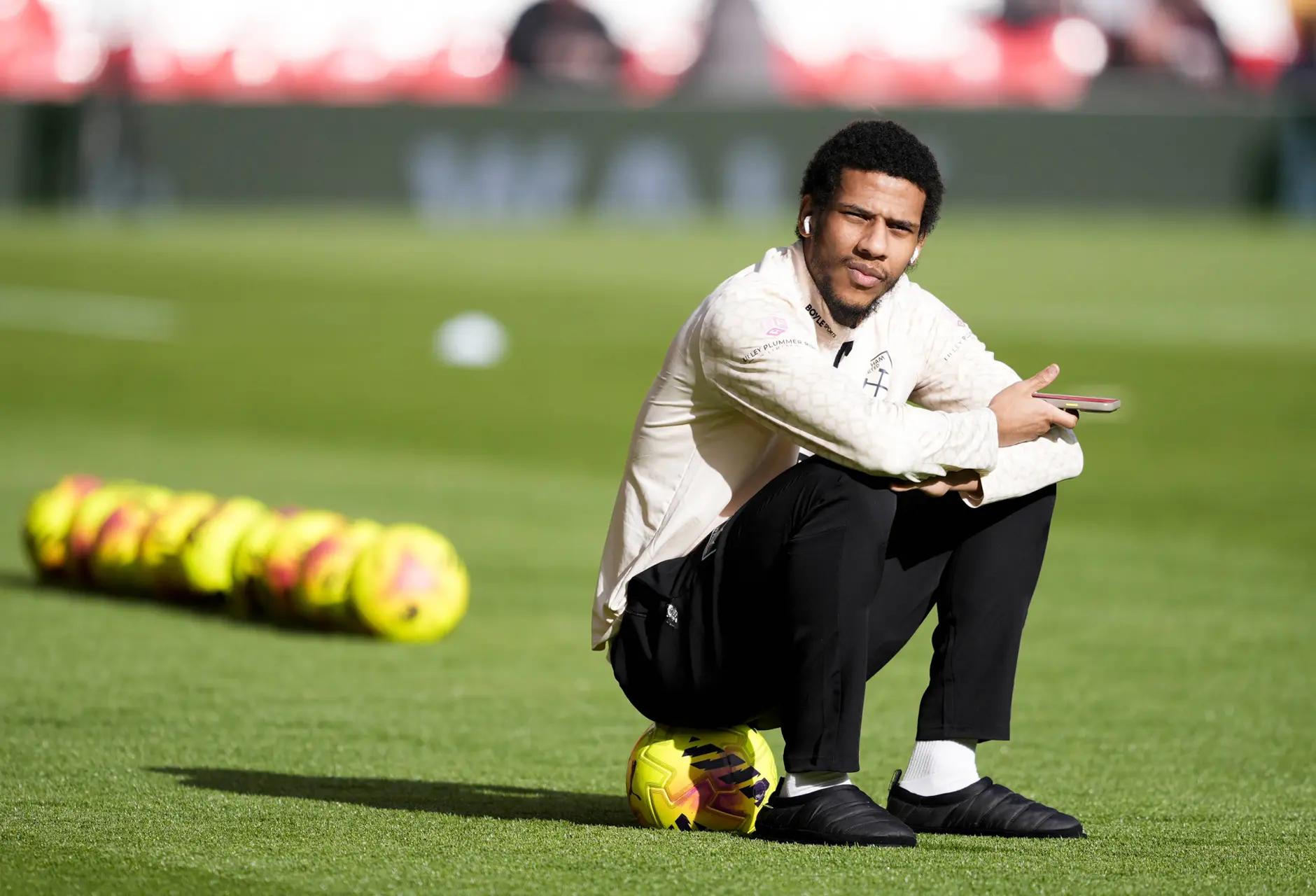 OM : Accord surprise pour Todibo, il y a un gros problème