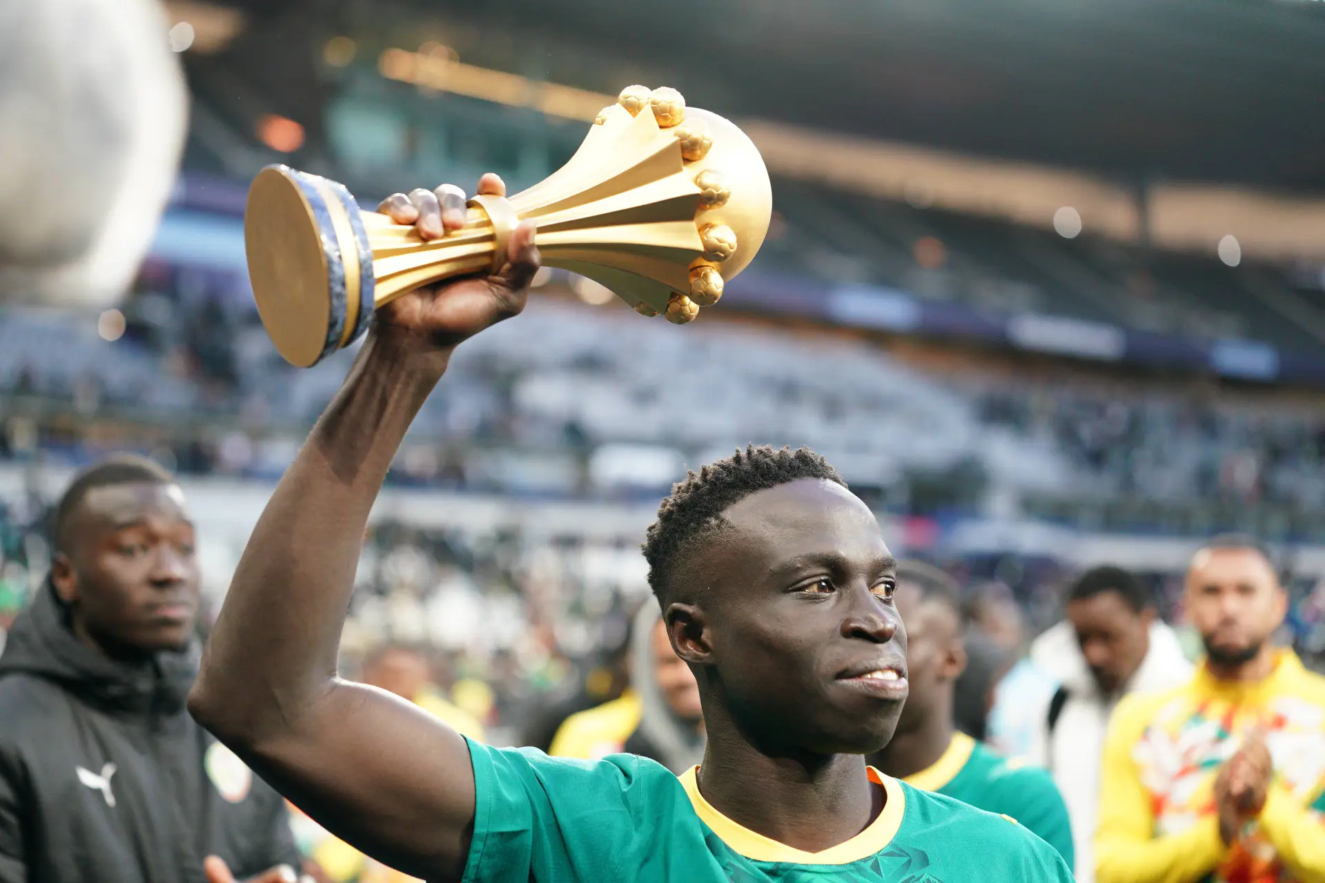 OM : Une star sénégalaise est libre, Marseille est dans le coup