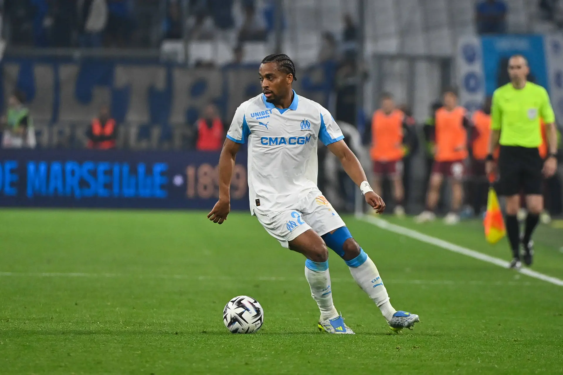 Paixao et Timber offrent une victoire convaincante à l'OM