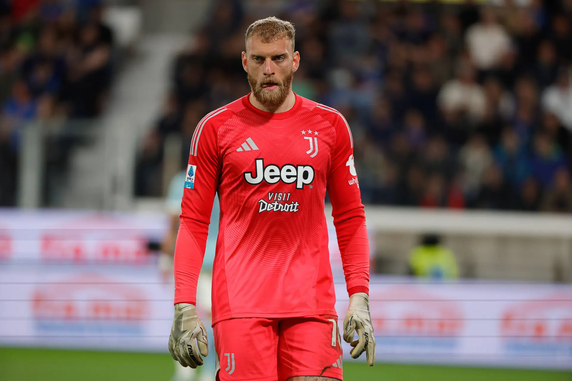 L'OM tient son gardien de but, la Juventus donne son feu vert