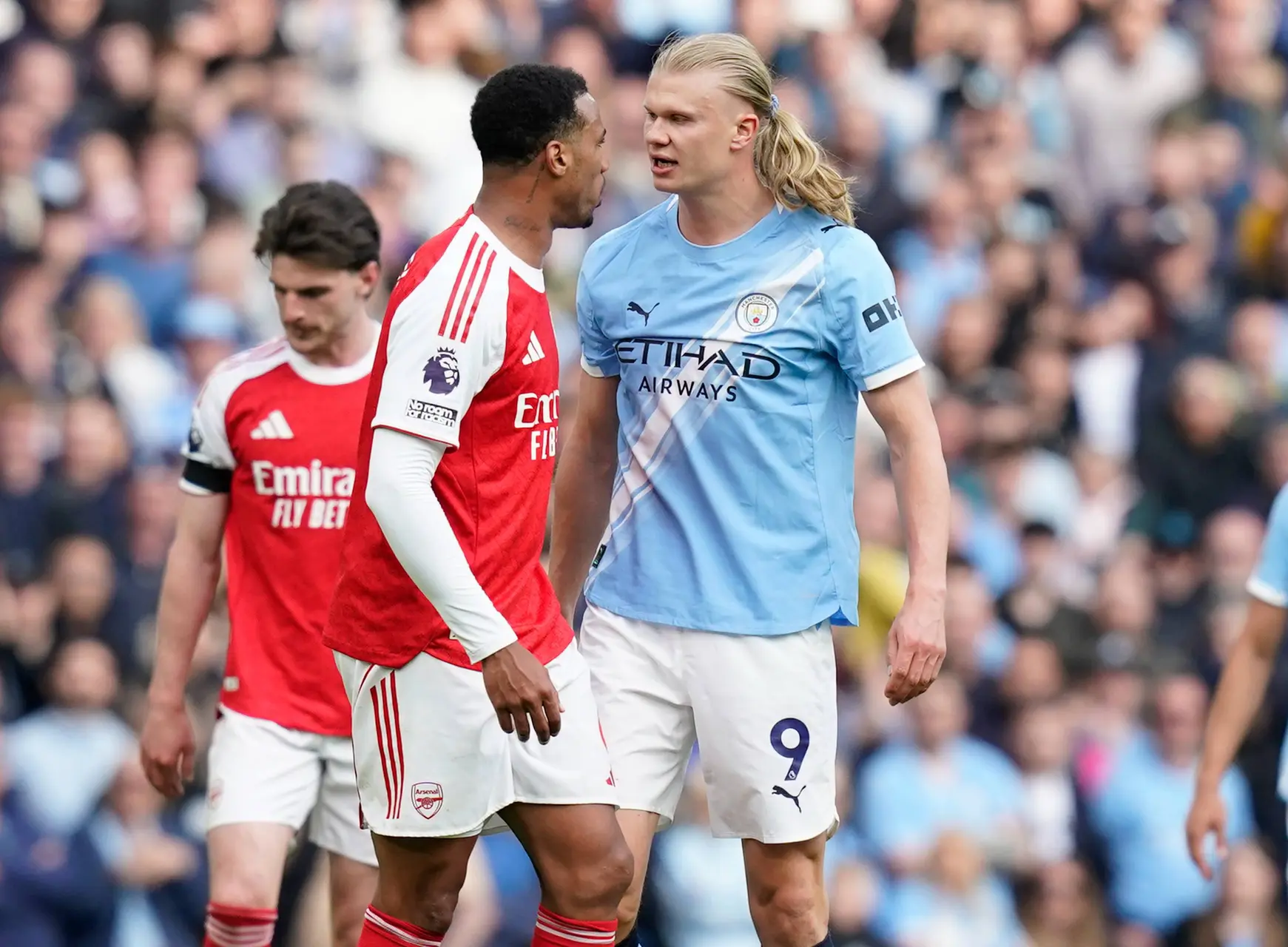 TV : Ecran noir en France pour Arsenal-Man City et la Cup