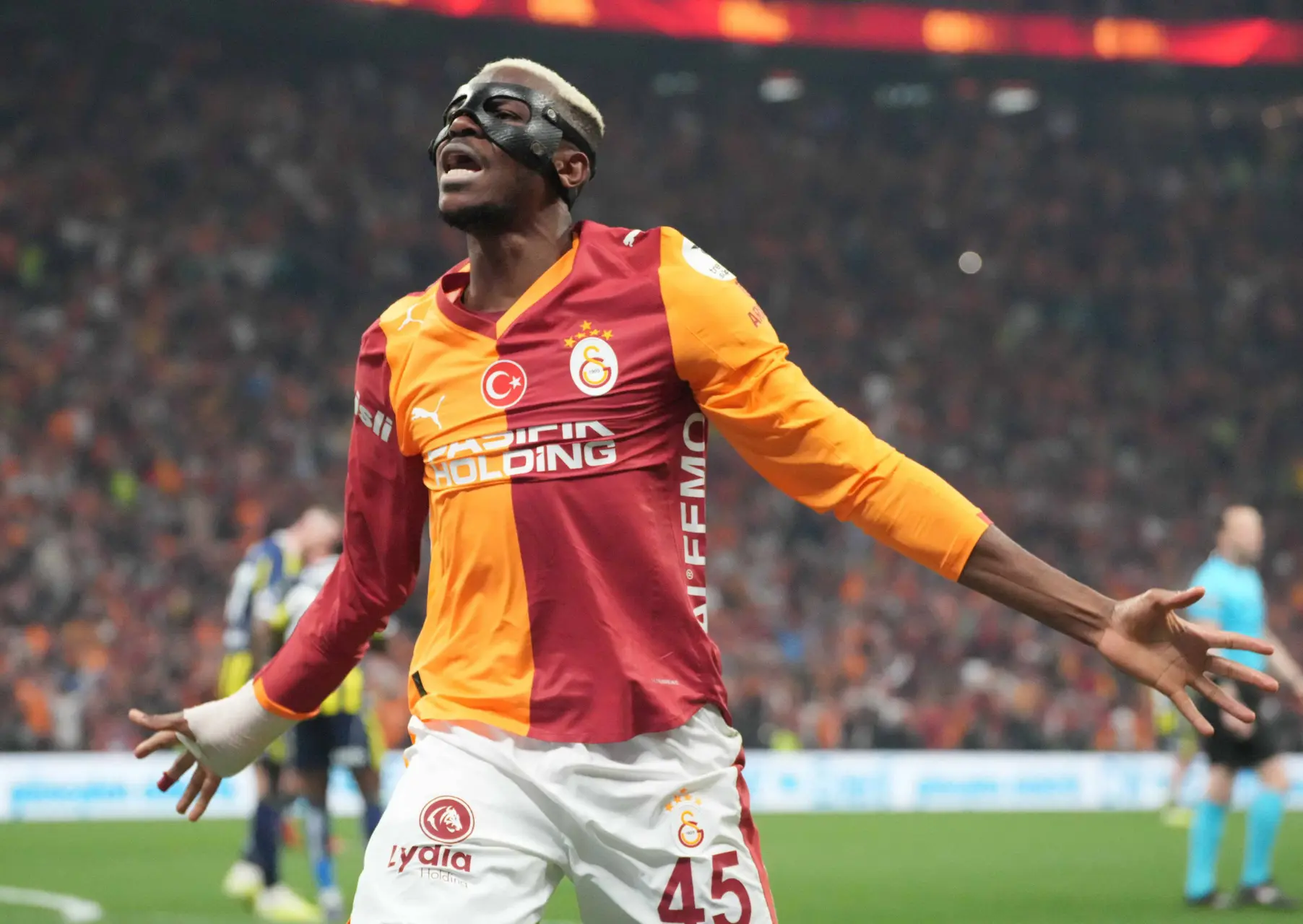 Chelsea prépare en secret l’énorme coup Osimhen