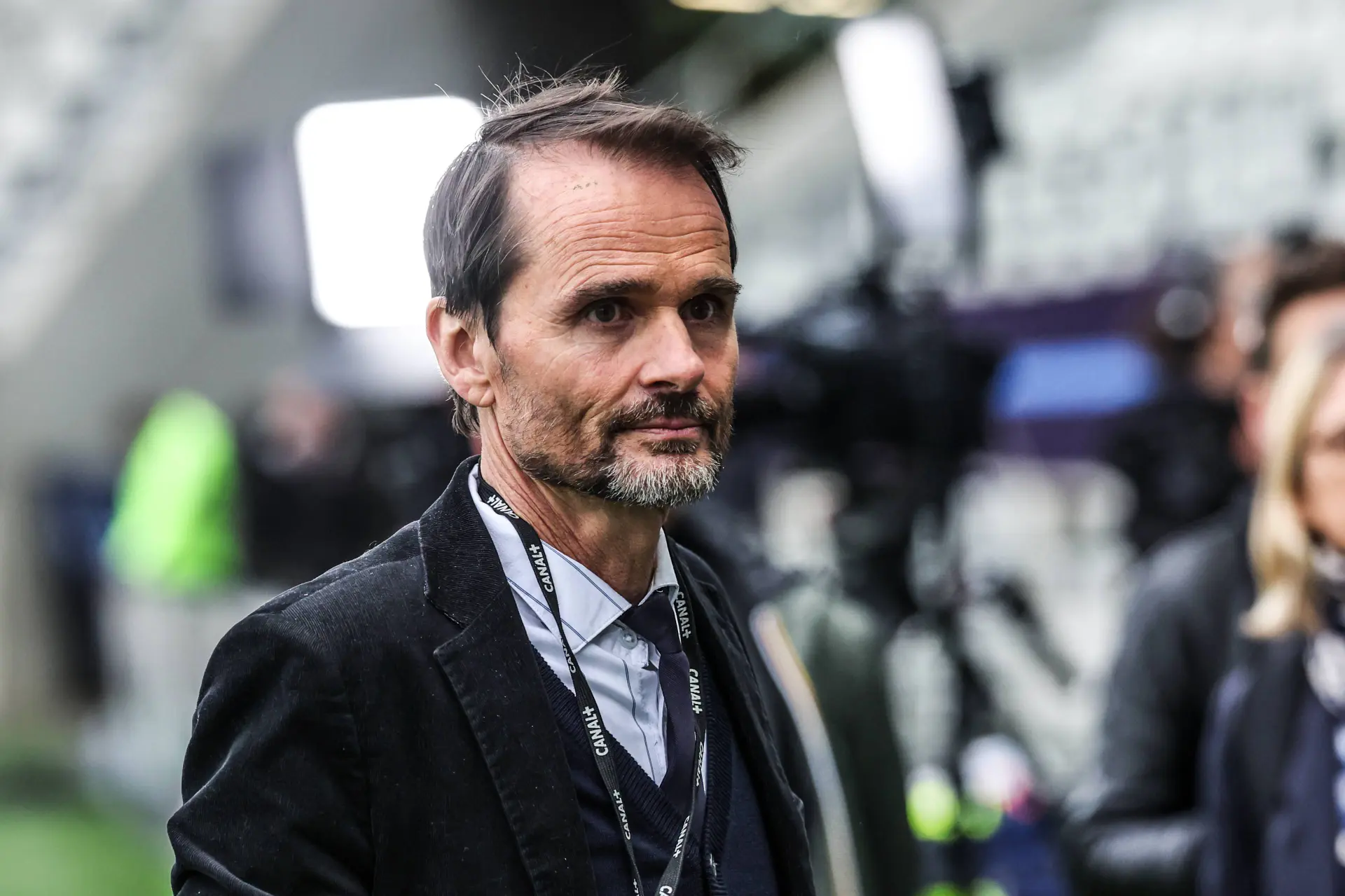 Il démissionne de Canal+ et rejoint le staff de Zidane