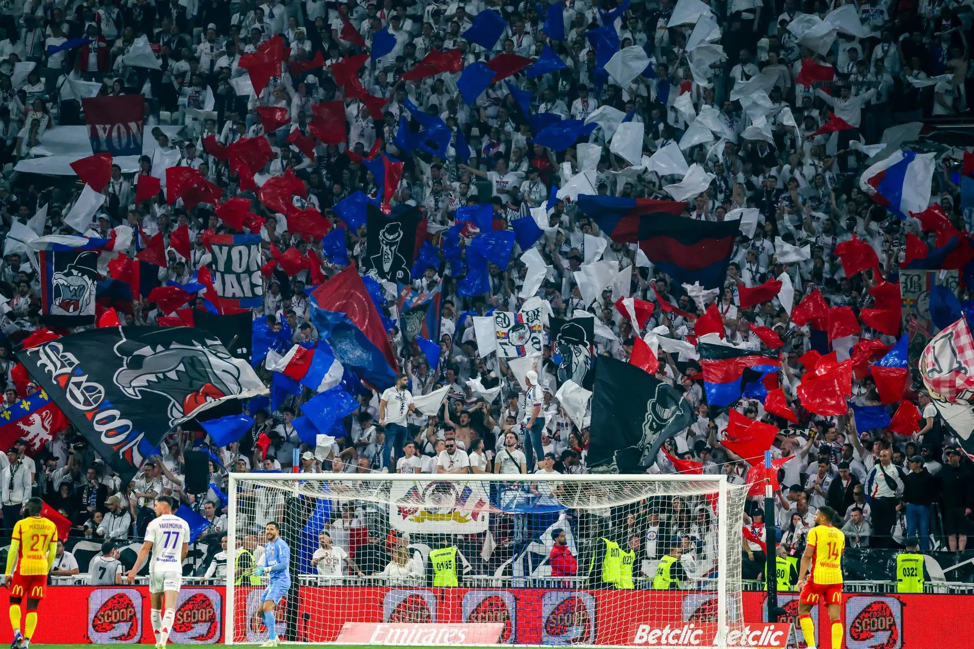 OL-Fenerbahçe : Plus de 50.000 supporters attendus au Groupama Stadium