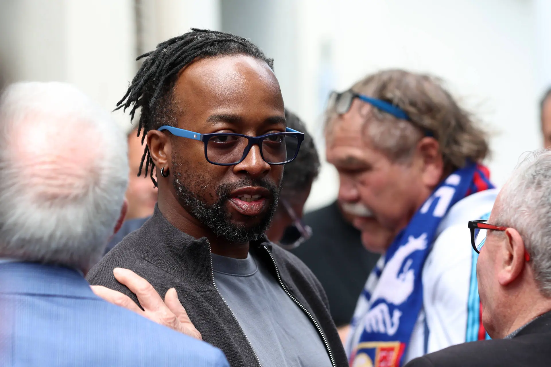 OL : Un énorme problème au club, Govou hallucine