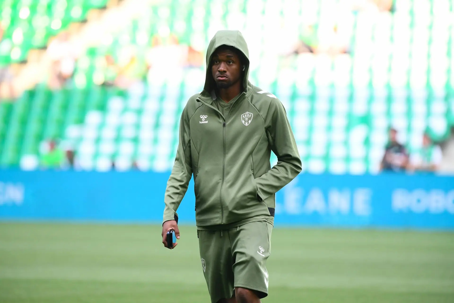 Kevin Pedro vendu en Ligue 1, l'ASSE tremble