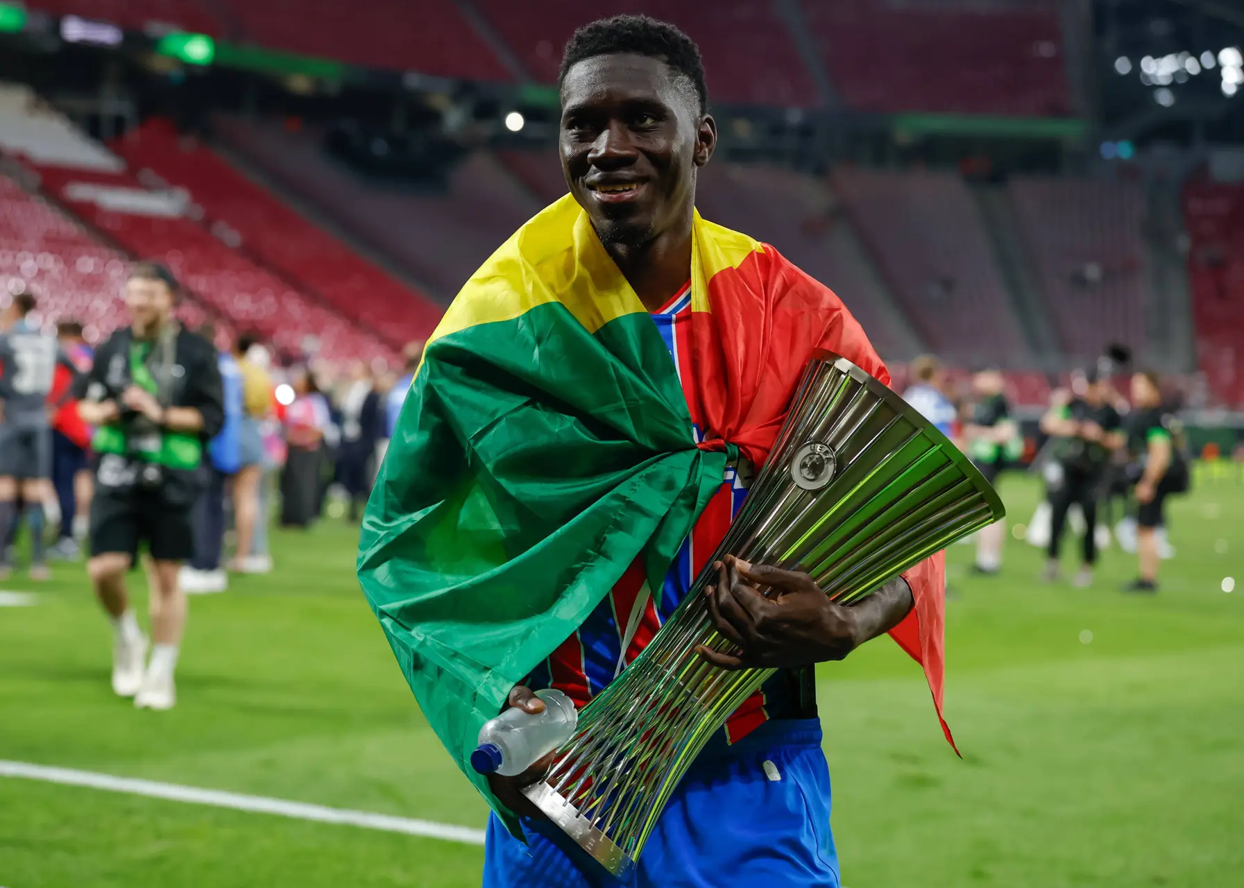 Liverpool oublie Mbaye avec Ismaïla Sarr